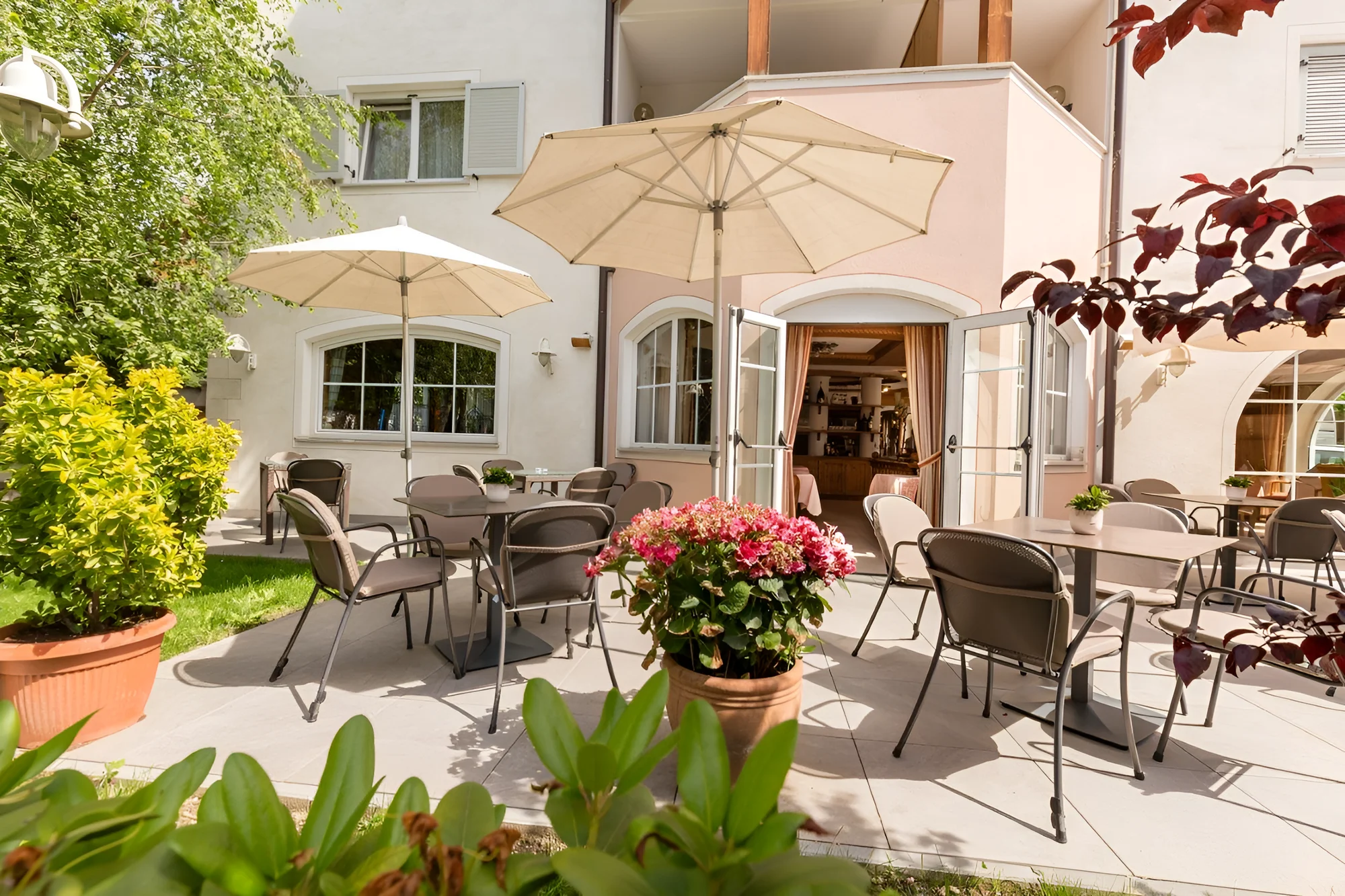 Letní či zimní pobyt v italském Vipitenu: 4* hotel s polopenzí a neomezeným wellness