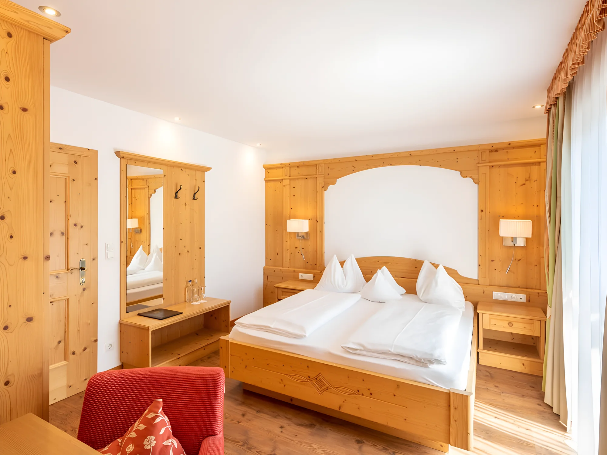 Letní či zimní pobyt v italském Vipitenu: 4* hotel s polopenzí a neomezeným wellness