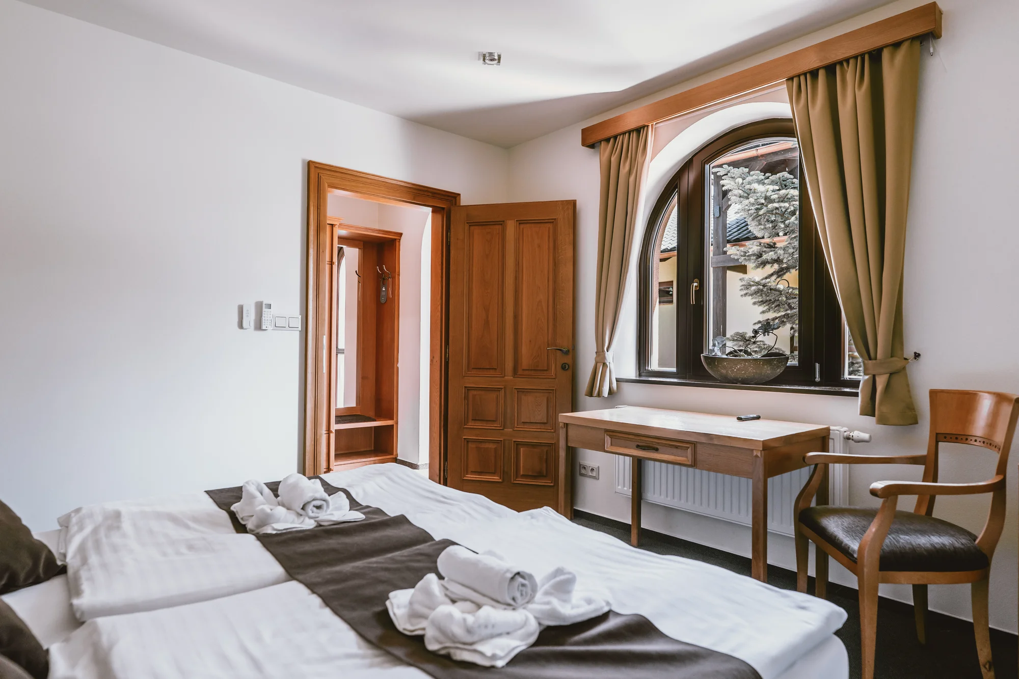 Pobyt v nejlépe hodnoceném hotelu na Strakonicku: snídaně či polopenze, bazén, biotop i wellness