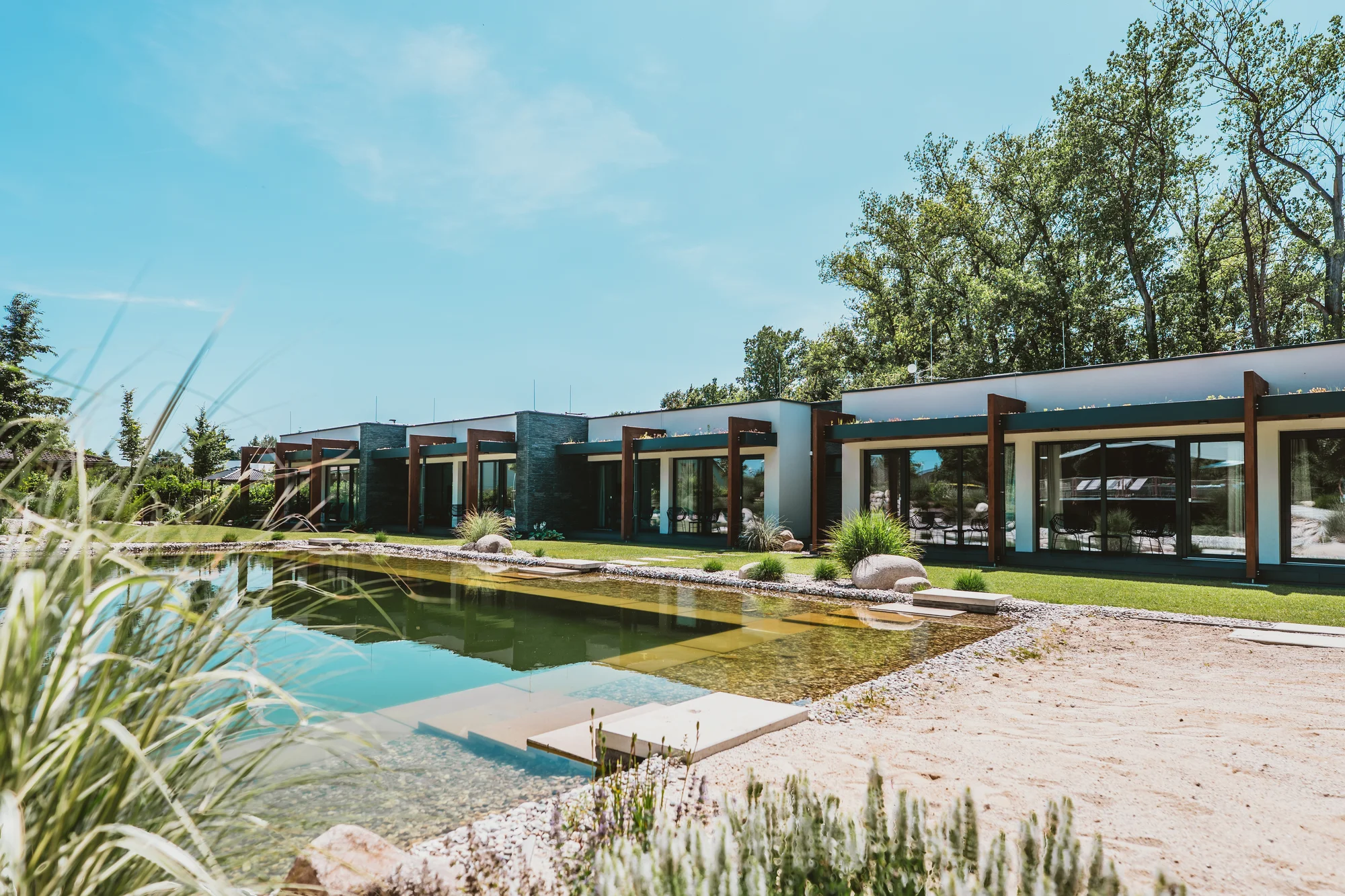 Pobyt v nejlépe hodnoceném hotelu na Strakonicku: snídaně či polopenze, bazén, biotop i wellness