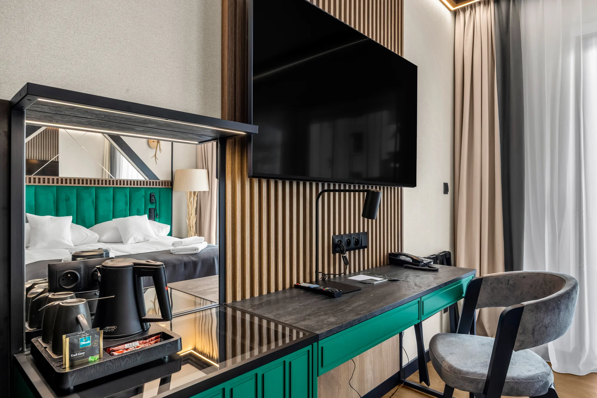 5* dovolená v Zakopaném: moderní apartmány v centru města, možnost wellness