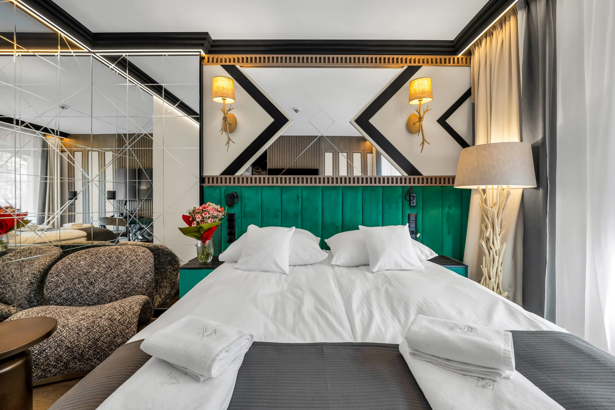 5* dovolená v Zakopaném: moderní apartmány v centru města, možnost wellness