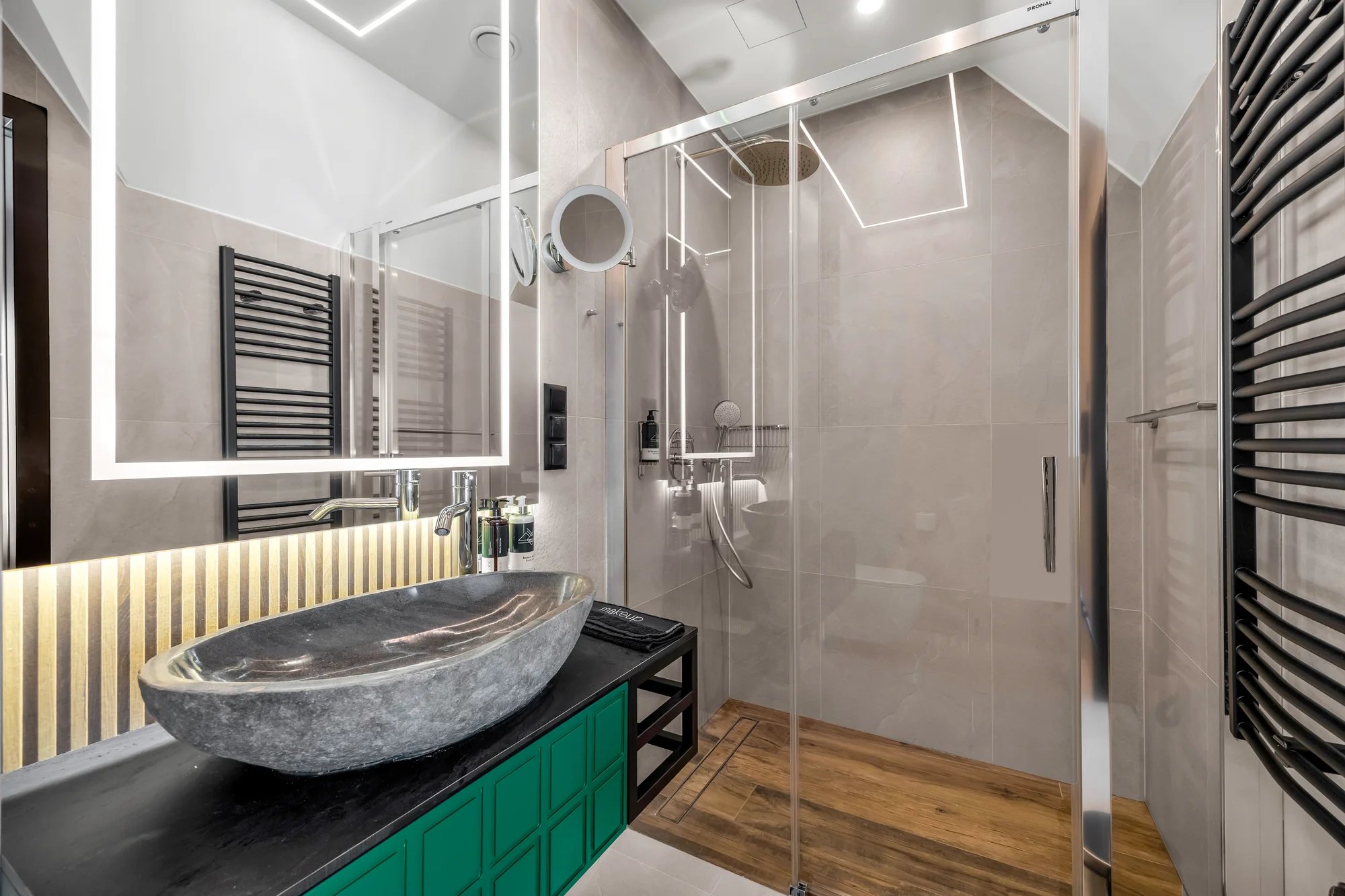 5* dovolená v Zakopaném: moderní apartmány v centru města, možnost wellness
