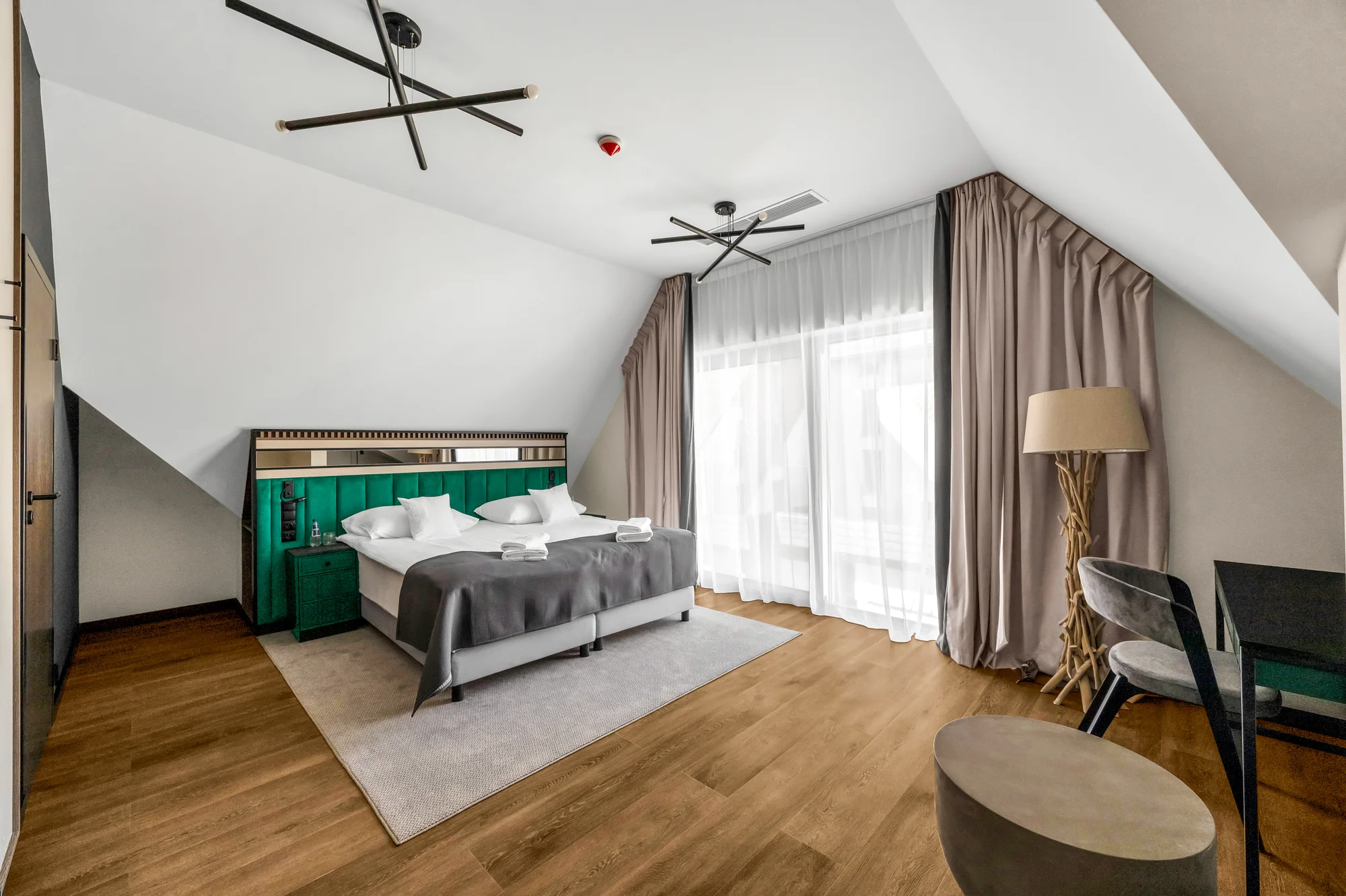 5* dovolená v Zakopaném: moderní apartmány v centru města, možnost wellness