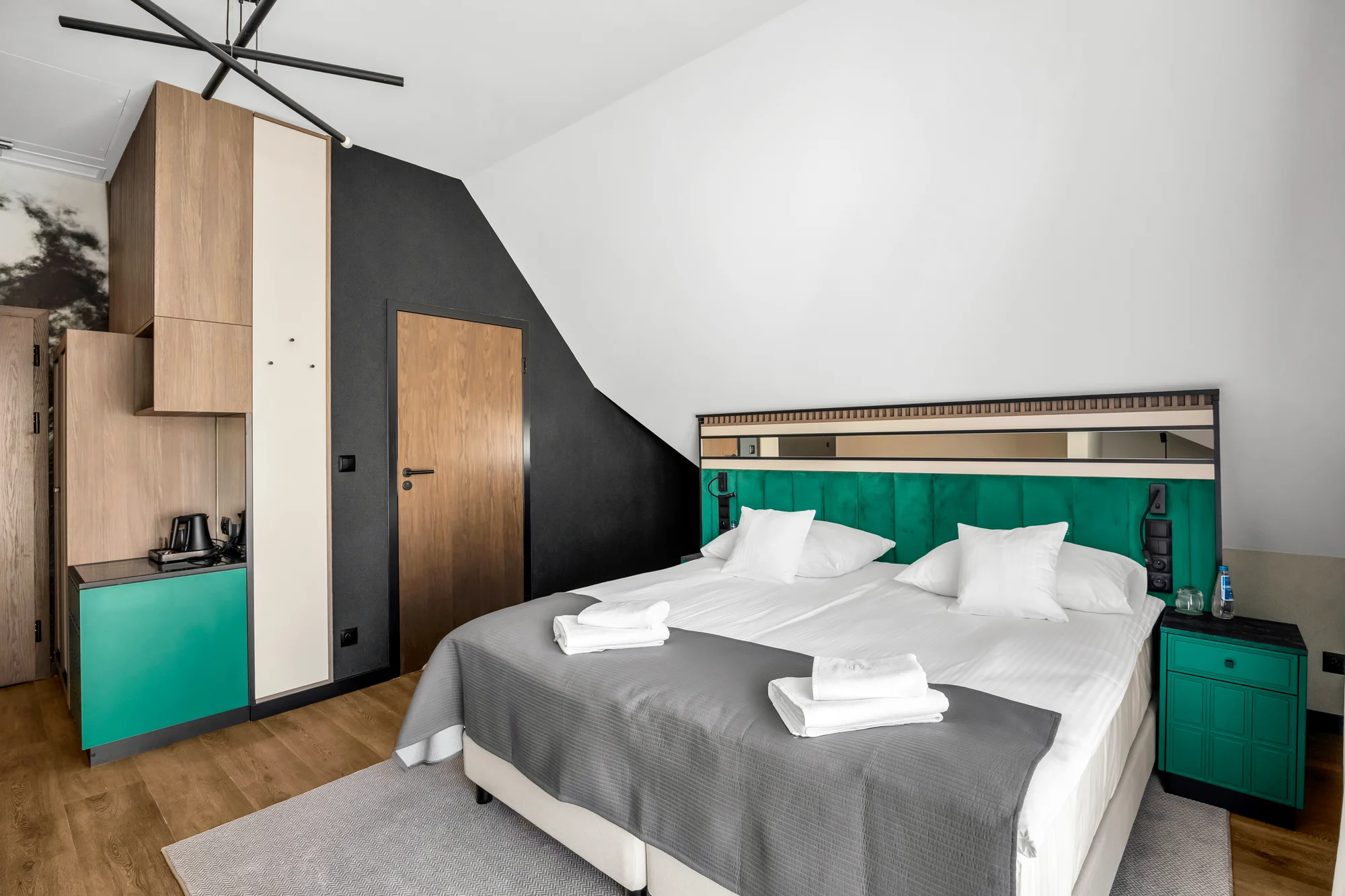 5* dovolená v Zakopaném: moderní apartmány v centru města, možnost wellness