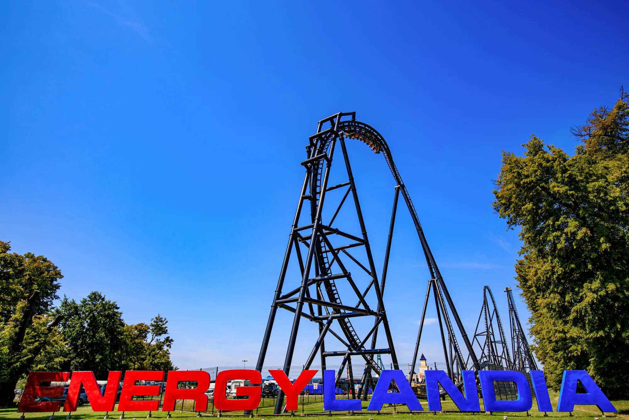 Celoroční vstupenka do polského zábavního parku Energylandia pro dítě či dospělého