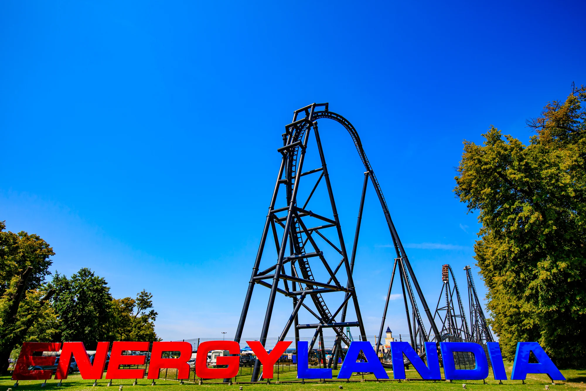 Celoroční vstupenka do polského zábavního parku Energylandia pro dítě či dospělého