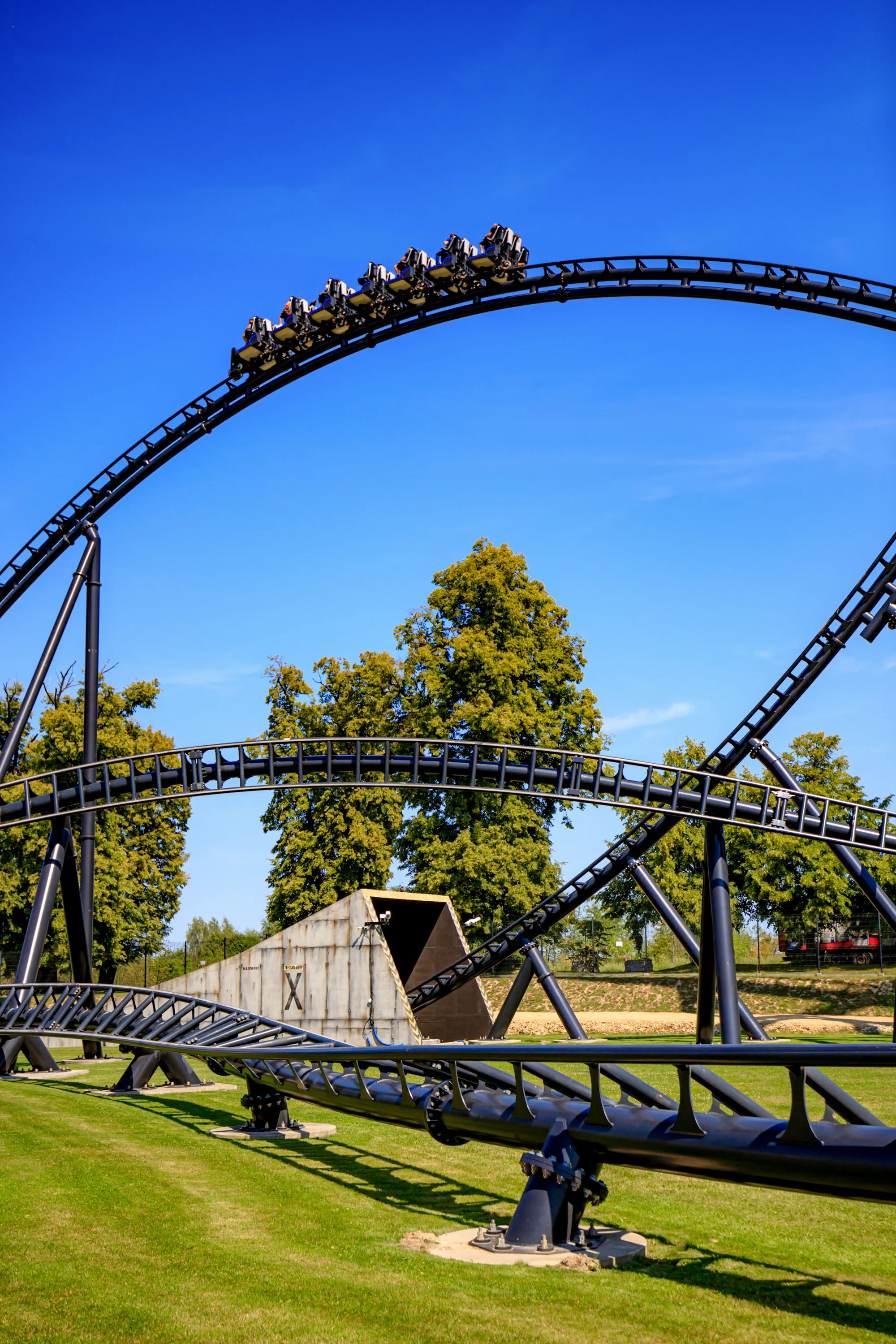 Celoroční vstupenka do polského zábavního parku Energylandia pro dítě či dospělého