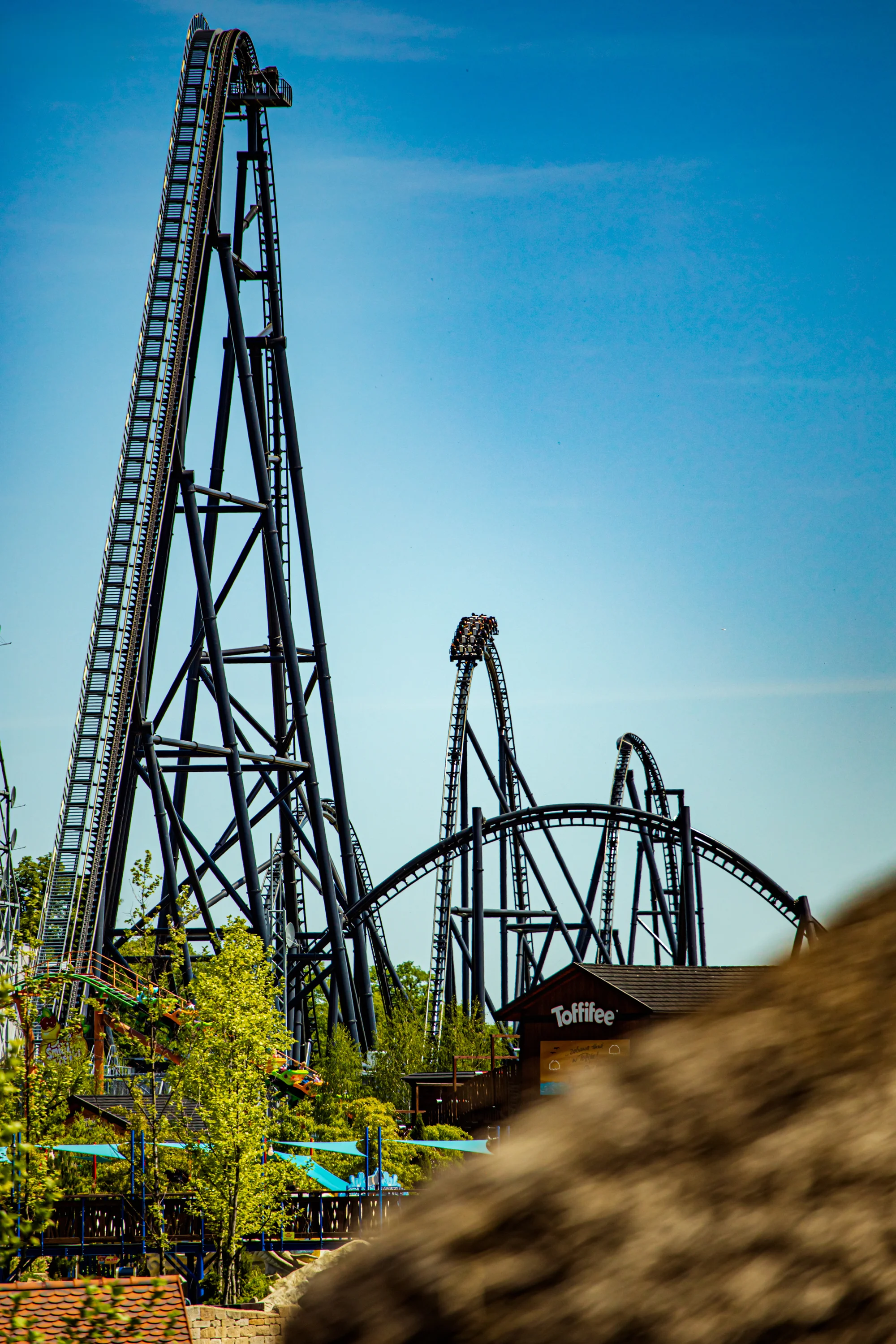 Celoroční vstupenka do polského zábavního parku Energylandia pro dítě či dospělého