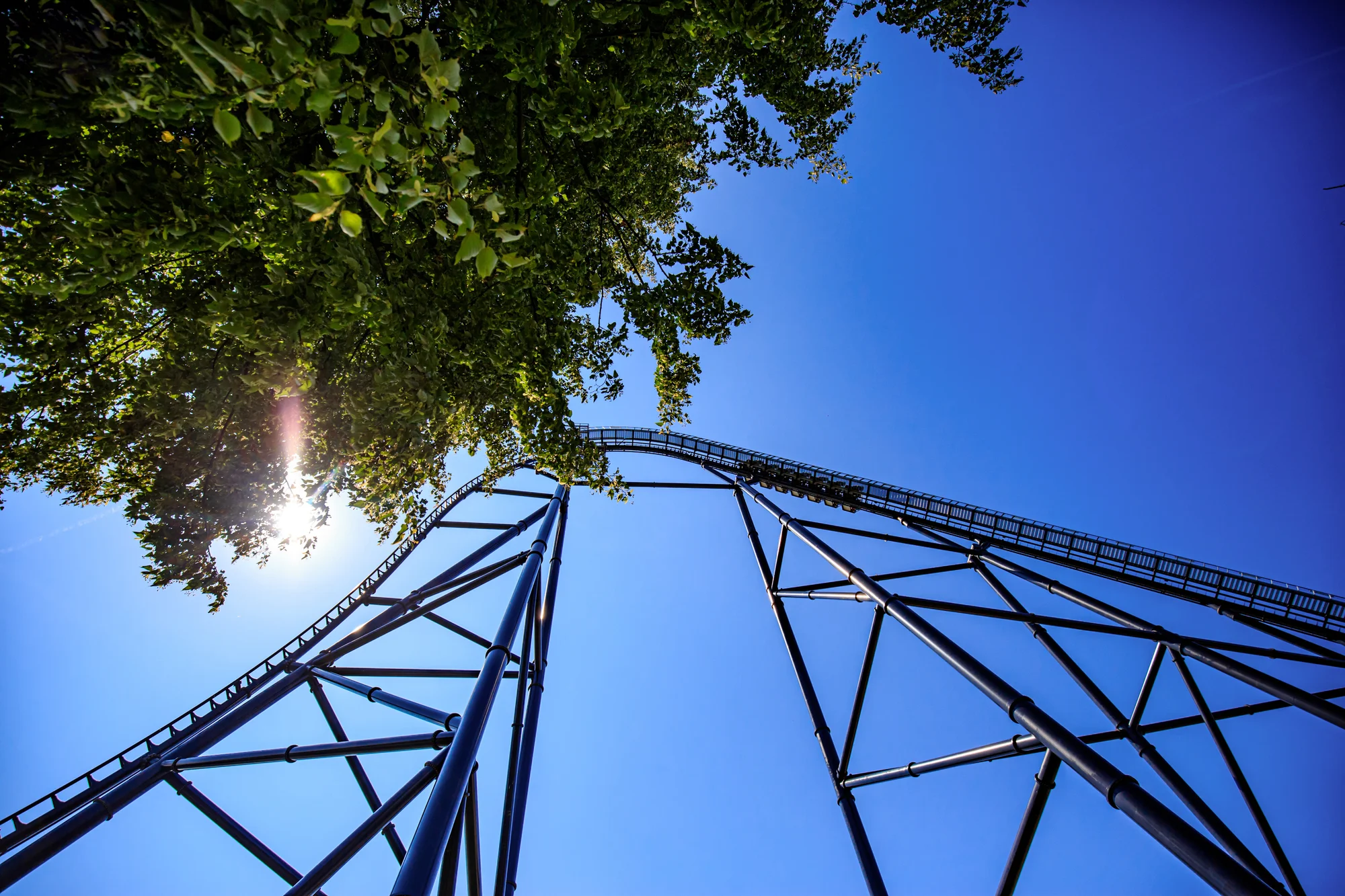 Celoroční vstupenka do polského zábavního parku Energylandia pro dítě či dospělého