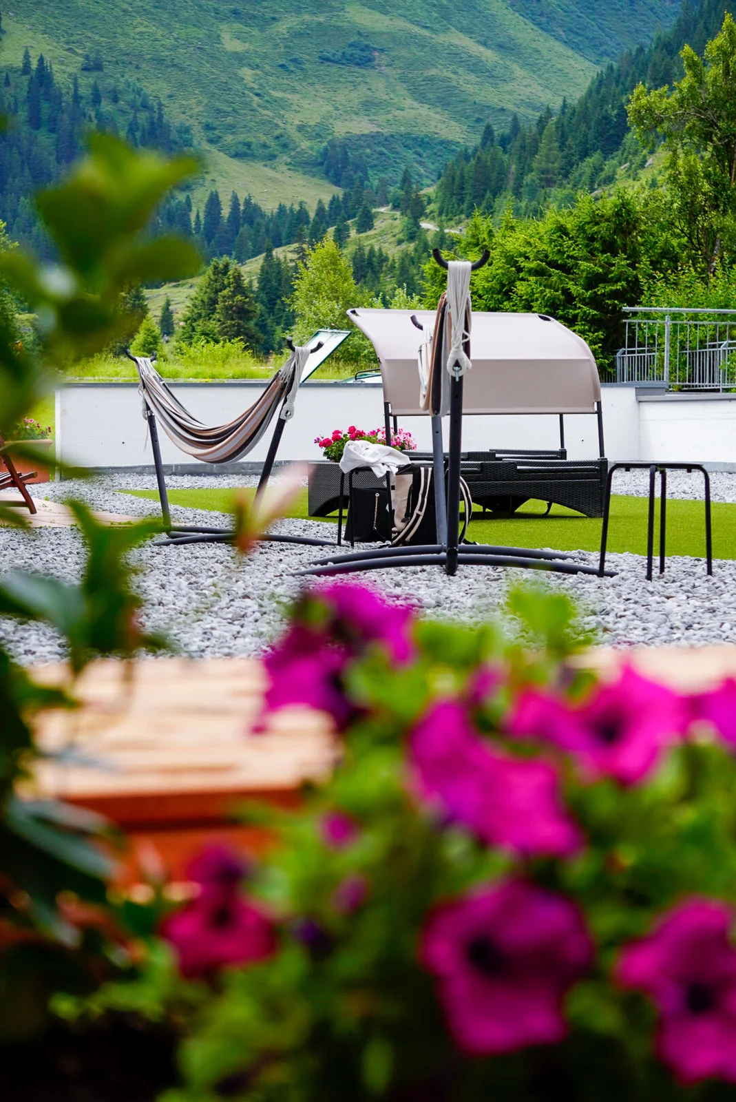Pitztalský ledovec: penzion v 1700 m n. m., regionální snídaně i luxusní wellness