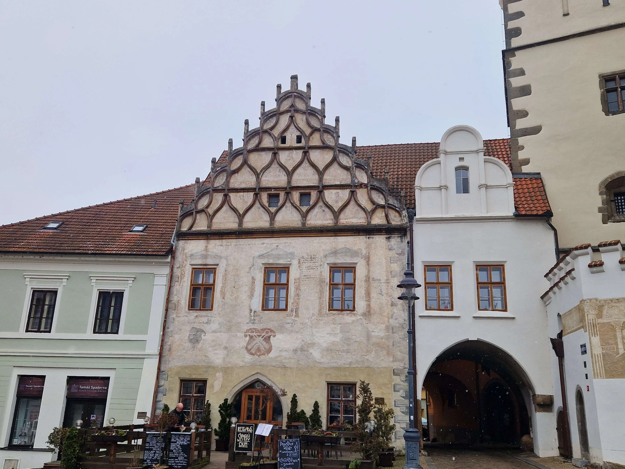 Historicky naučná outdoor hra v Táboře: po stopách husitů a Jana Žižky