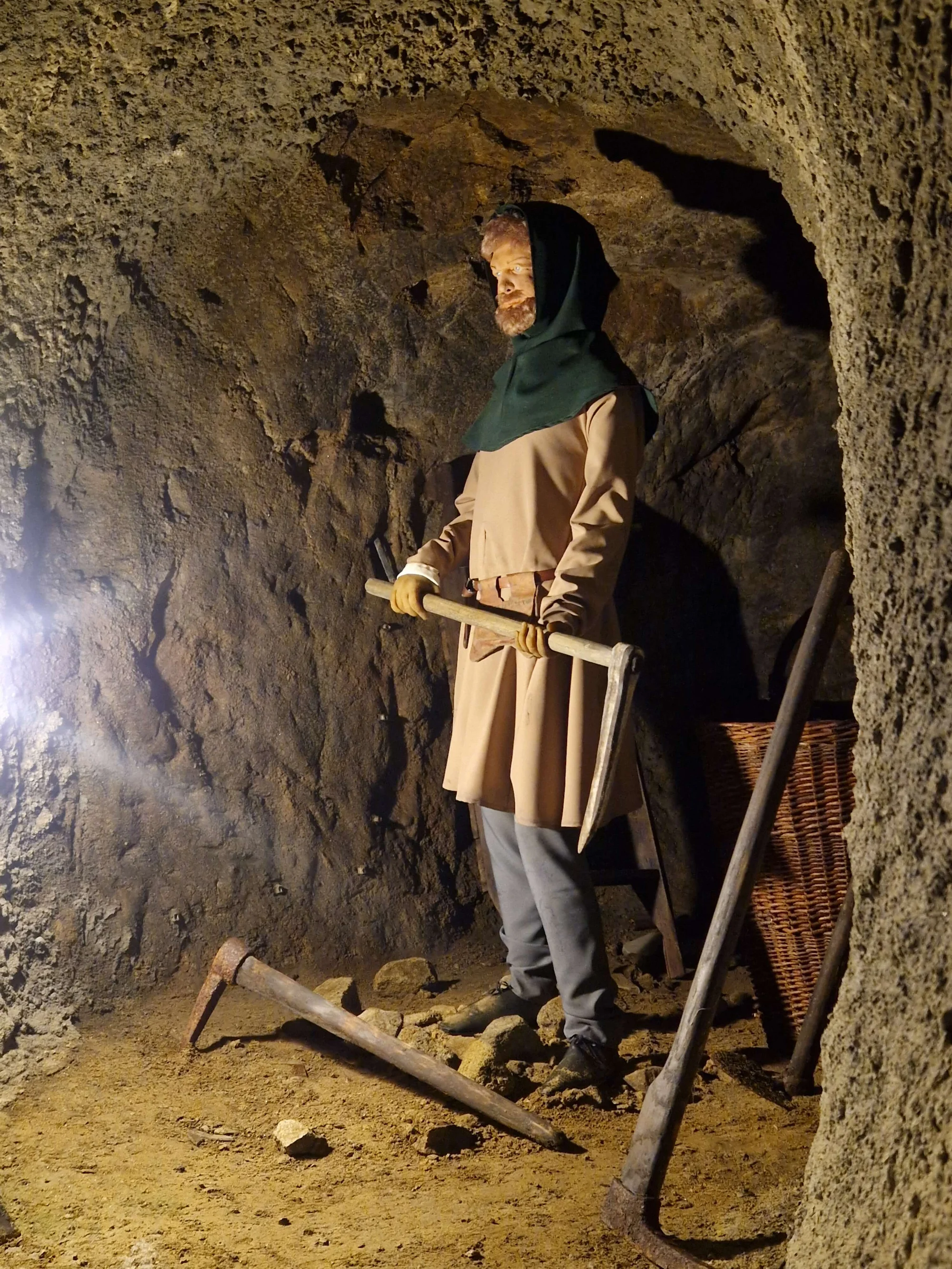 Historicky naučná outdoor hra v Táboře: po stopách husitů a Jana Žižky