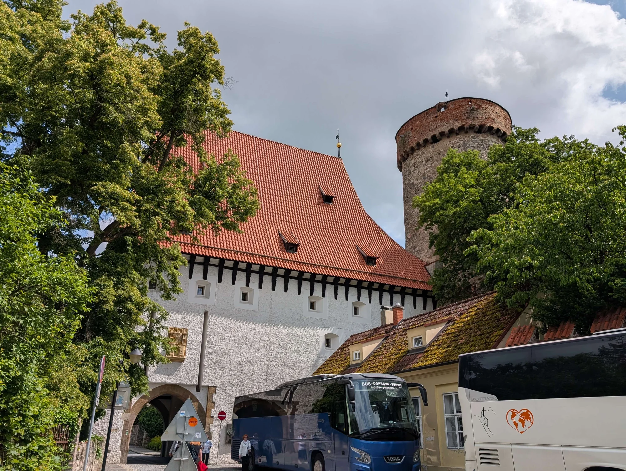 Historicky naučná outdoor hra v Táboře: po stopách husitů a Jana Žižky
