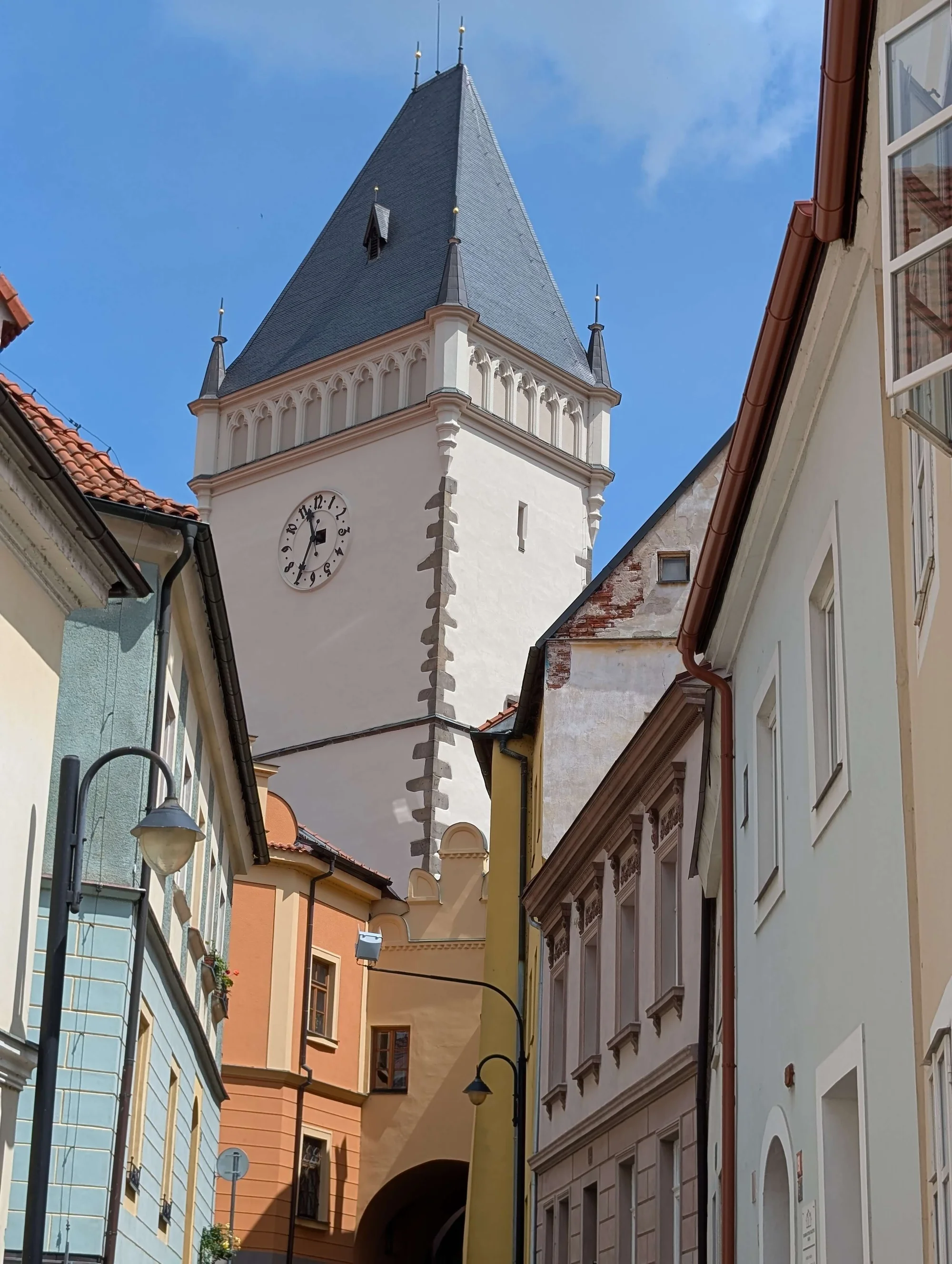 Historicky naučná outdoor hra v Táboře: po stopách husitů a Jana Žižky