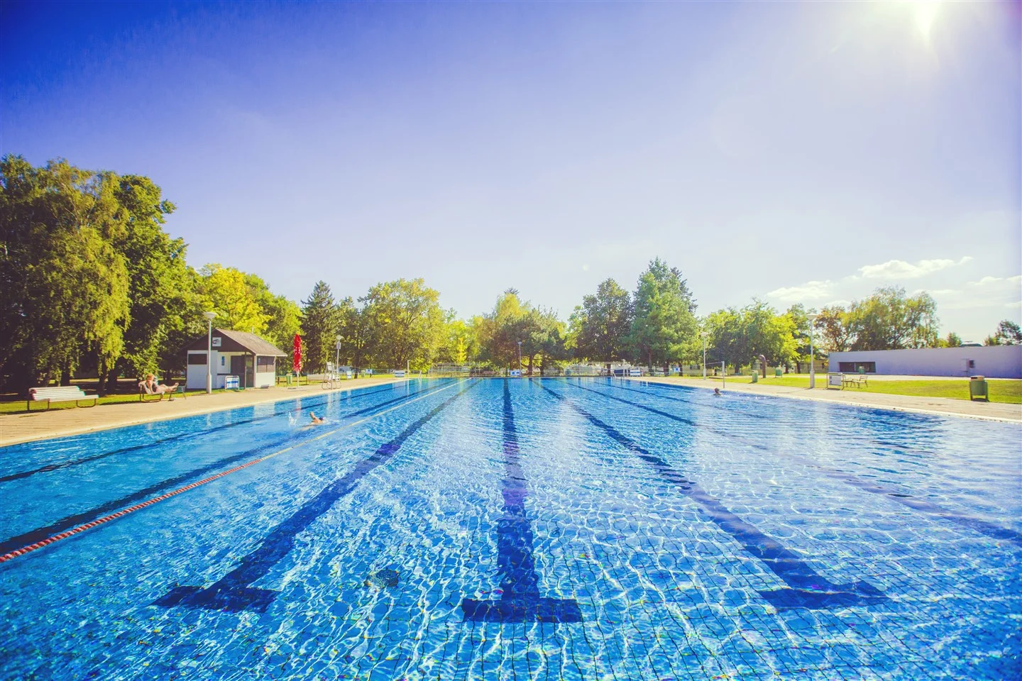 Pohodová dovolená v Maďarsku: apartmány se stravou i bez, vstupy do lázní Bükfürdő