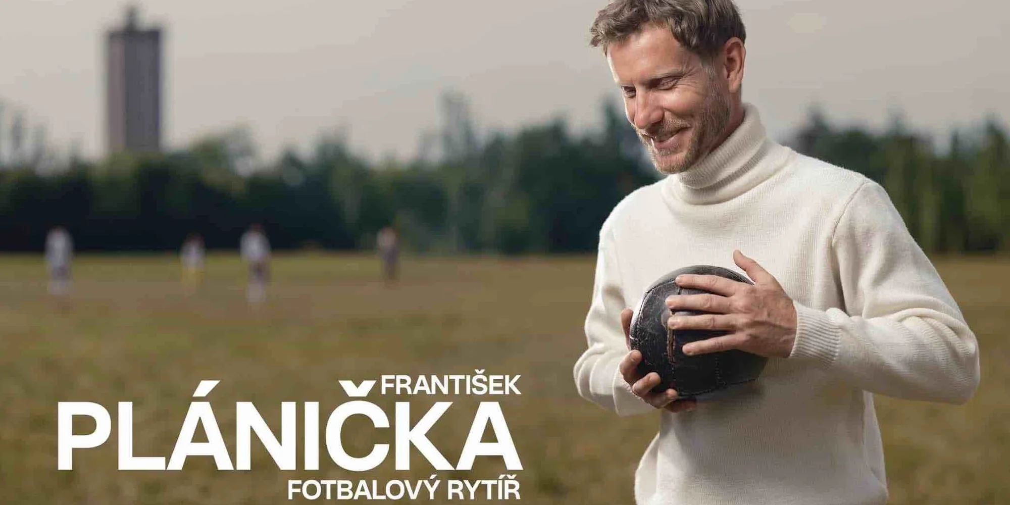 Představení František Plánička - Fotbalový rytíř