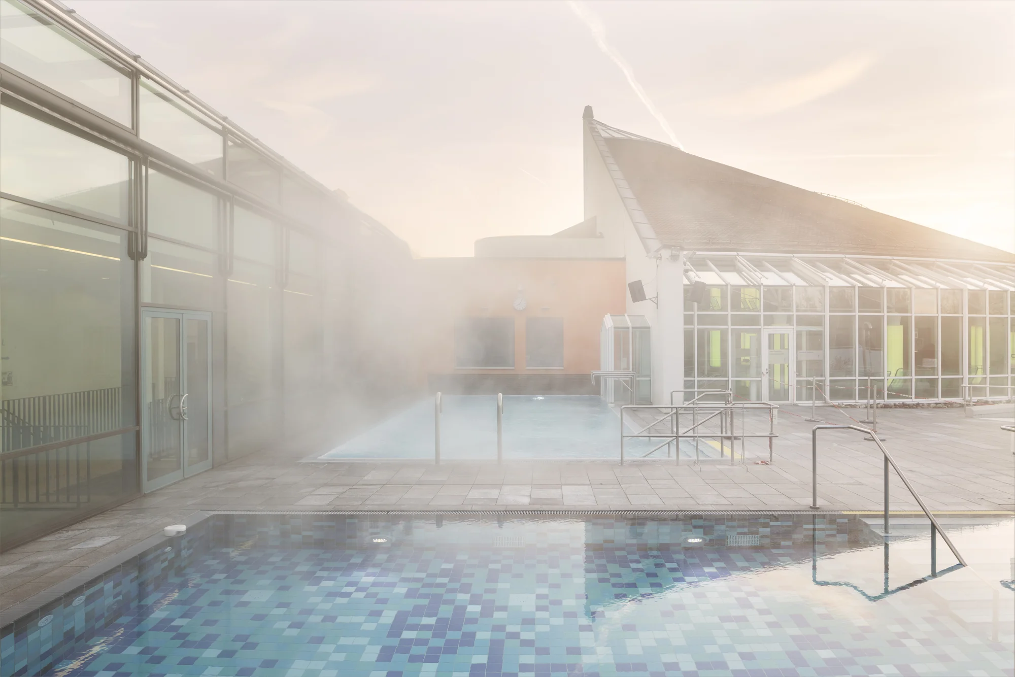 Wellness pobyt v Bavorsku: snídaně, polopenze i celodenní vstup do lázní Sibyllenbad