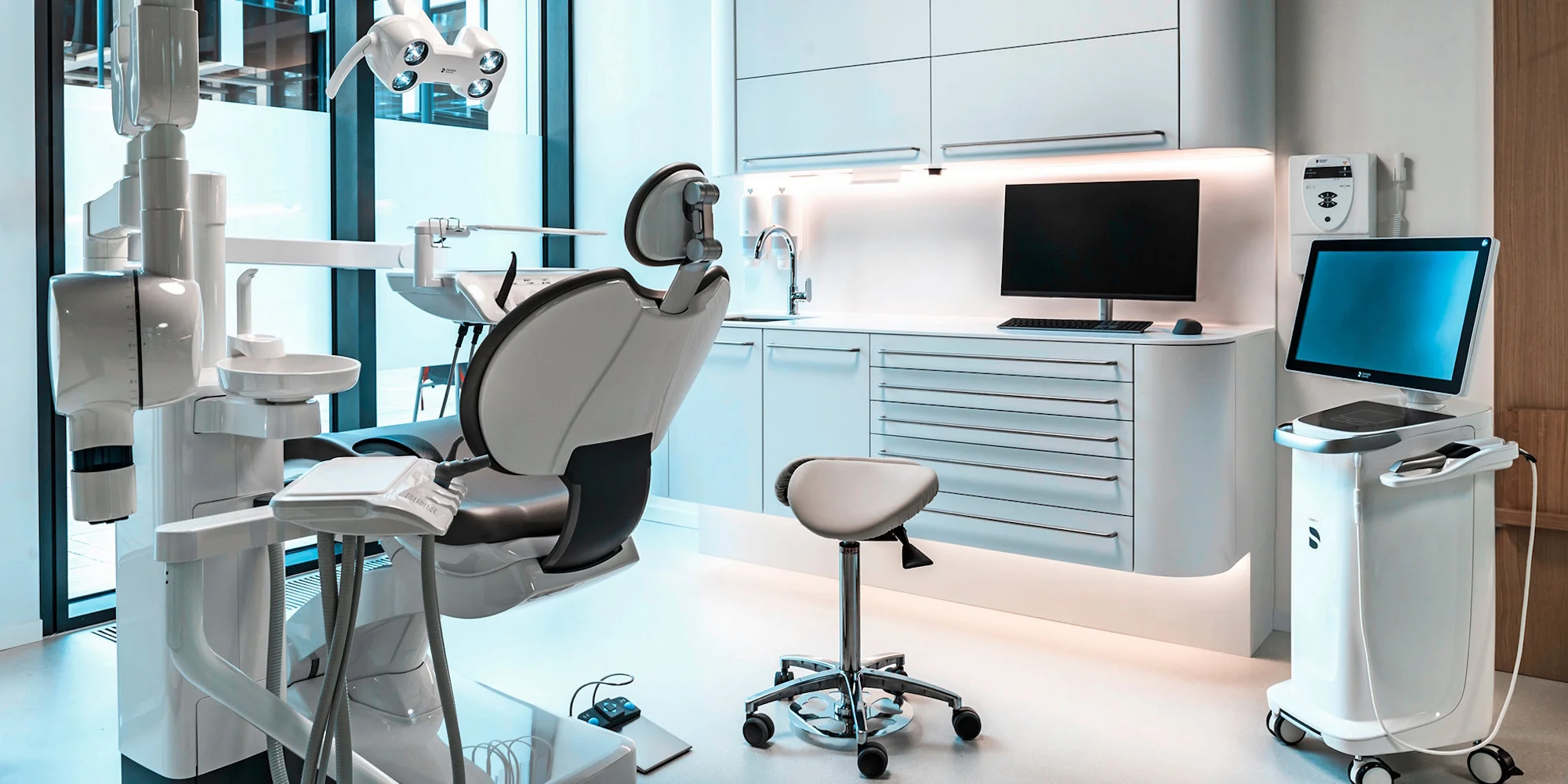 Dentální hygiena vč. airflow pro dospělé nebo děti od 10 let