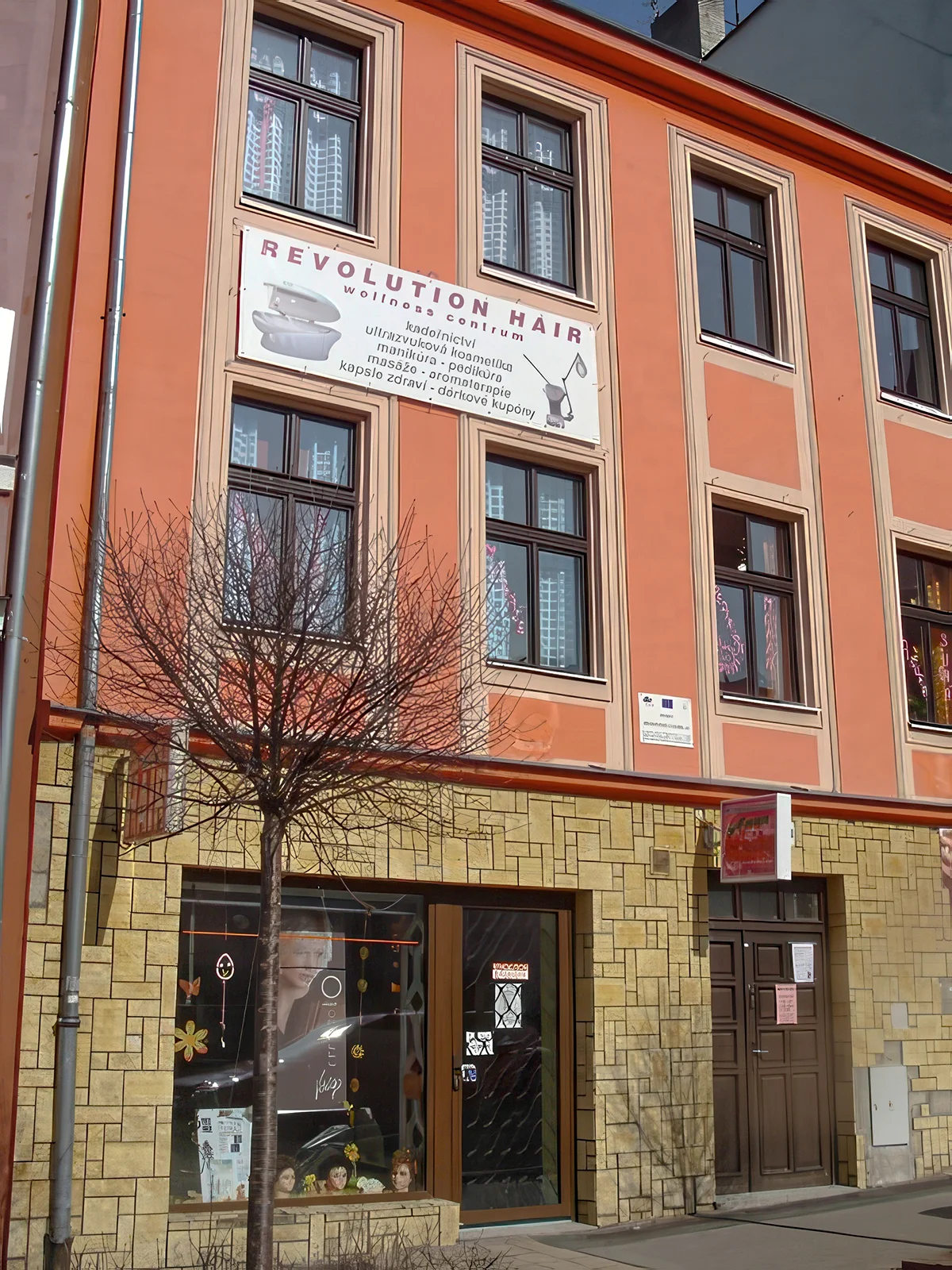 Nový střih i s možností melíru v kadeřnickém salonu v centru Děčína