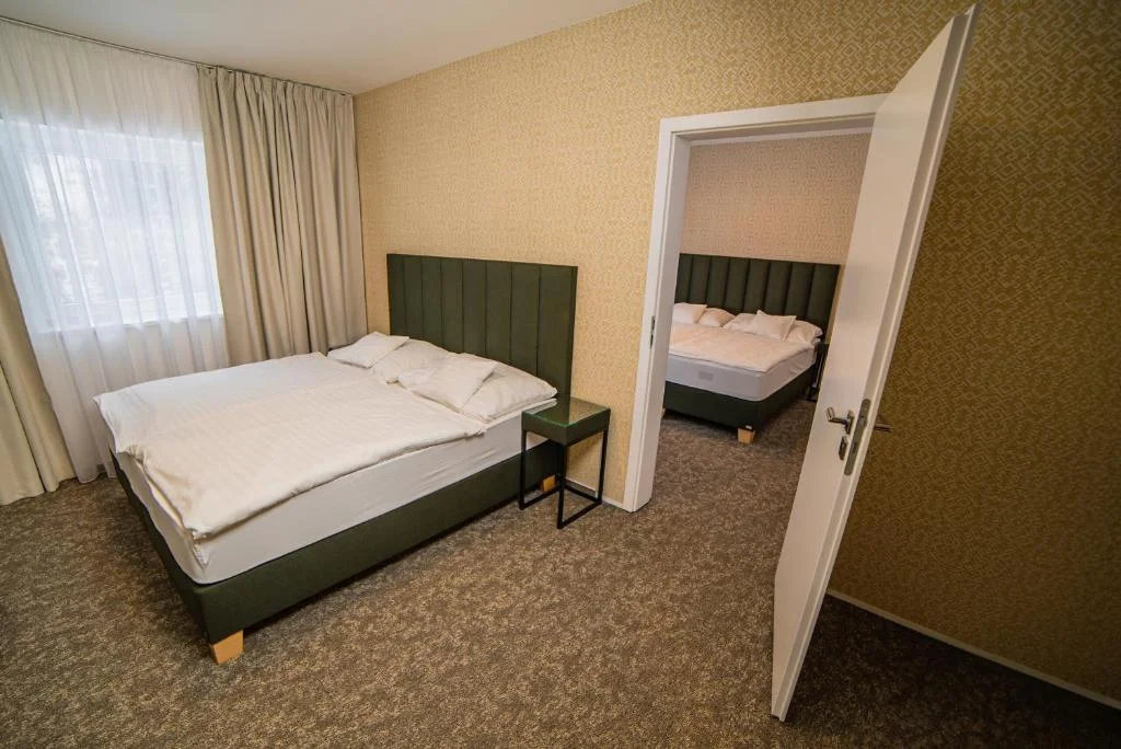 Relax v horách: hotel na pomezí Oravy a Tater s wellness a snídaní
