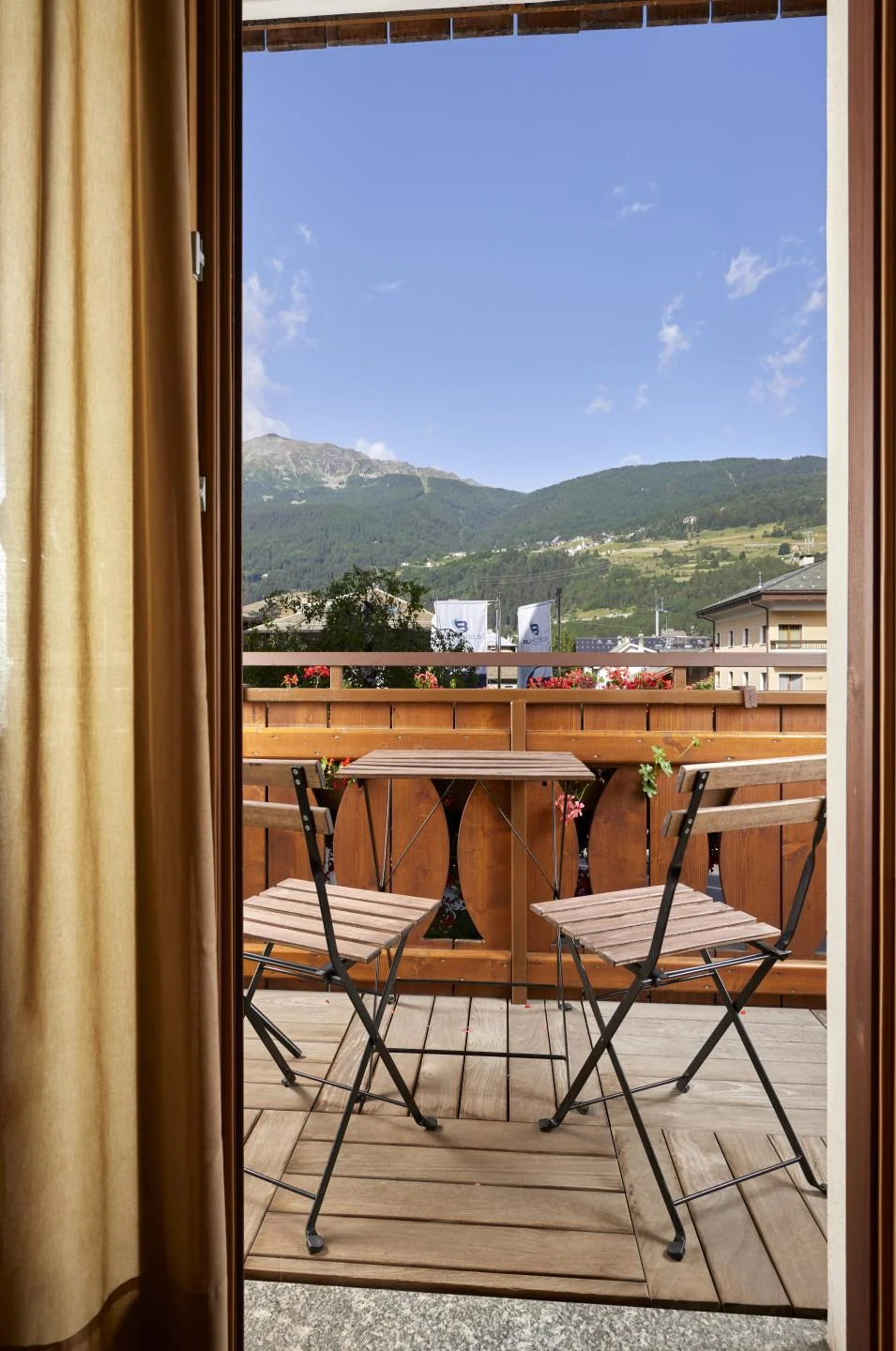 Italský alpský ráj Bormio: 4* hotel v centru a blízko lanovky, strava i privátní wellness