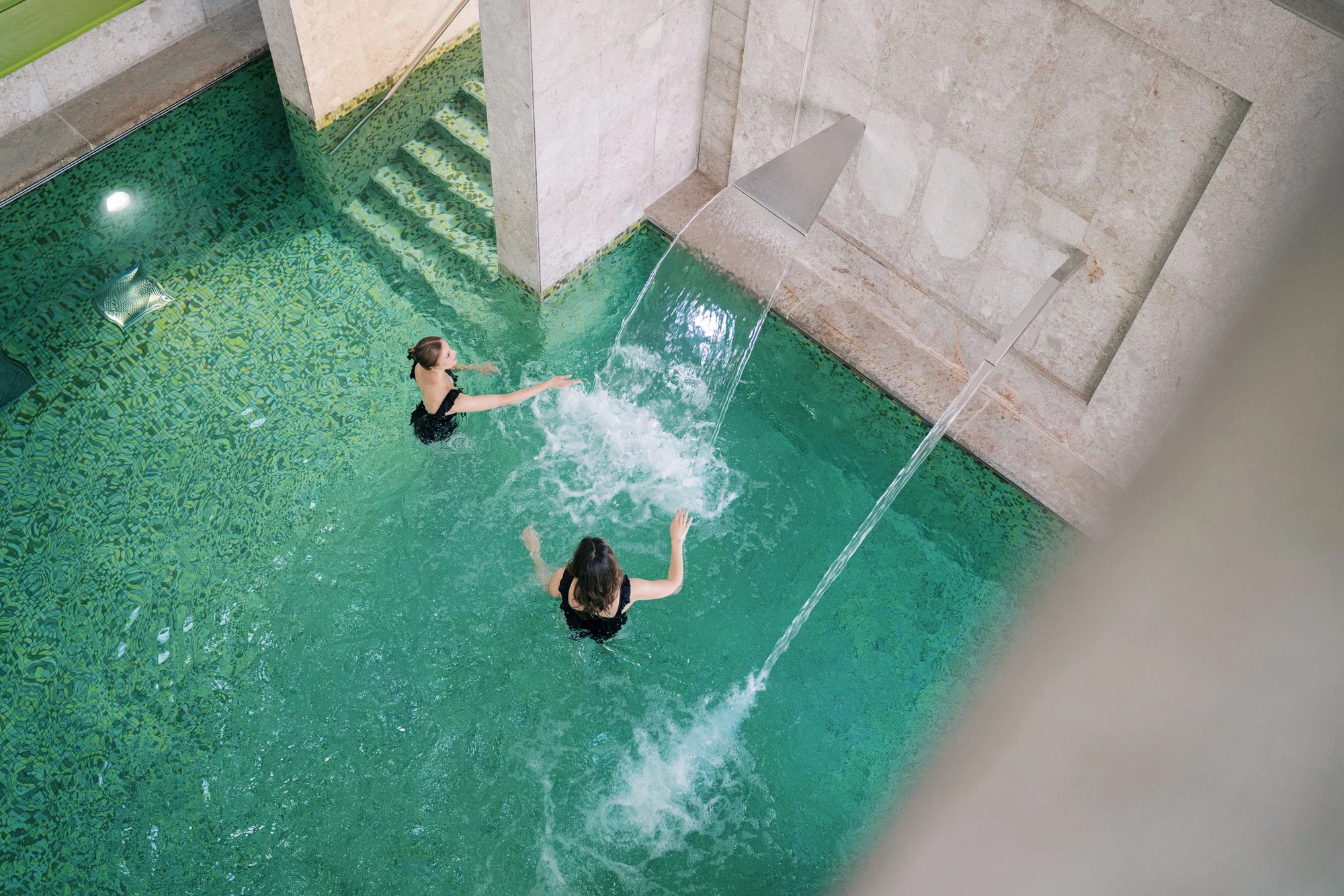 Římské lázně na Slovinsku: adults only hotel, termály a saunový svět, polopenze