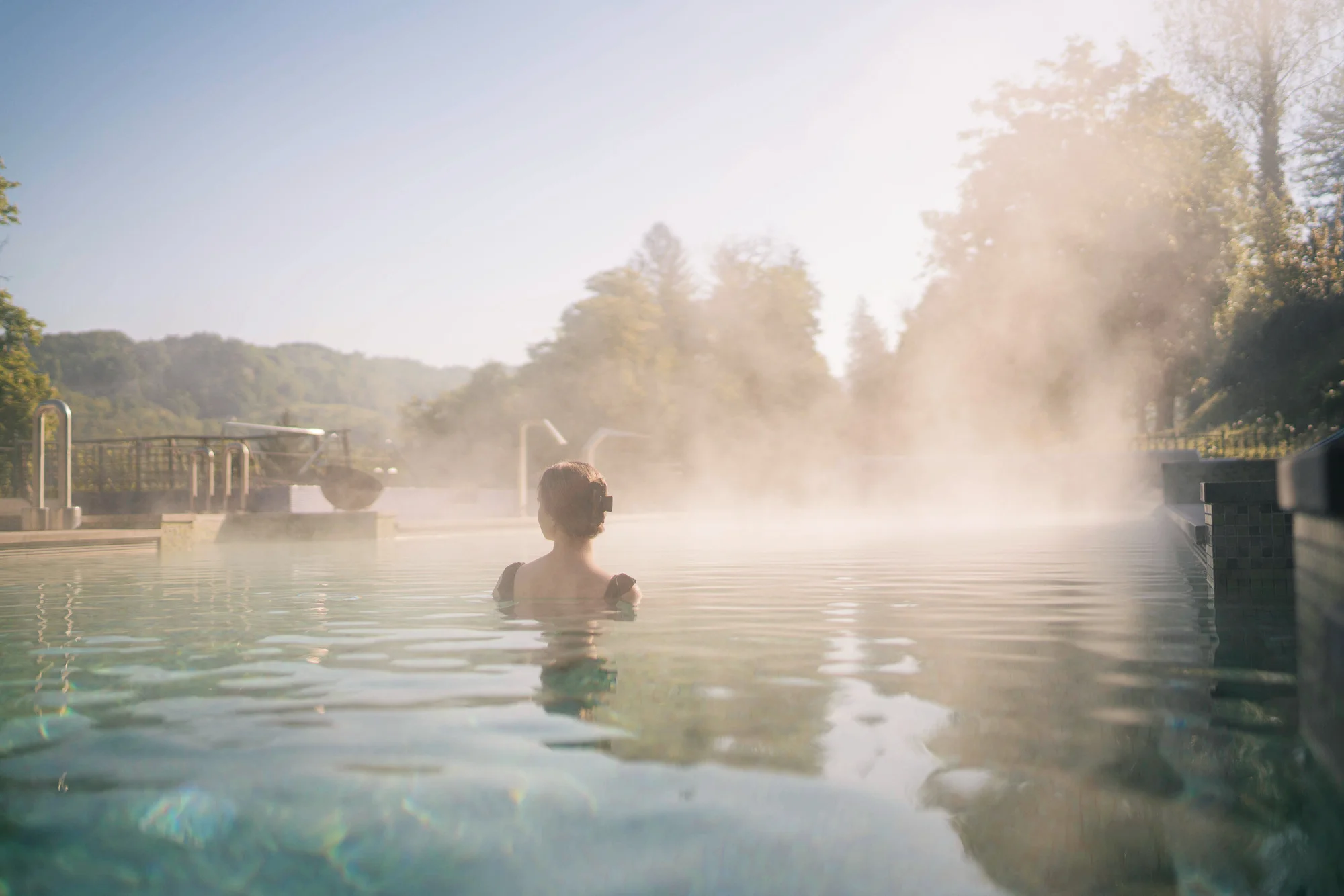 Římské lázně na Slovinsku: adults only hotel, termály a saunový svět, polopenze