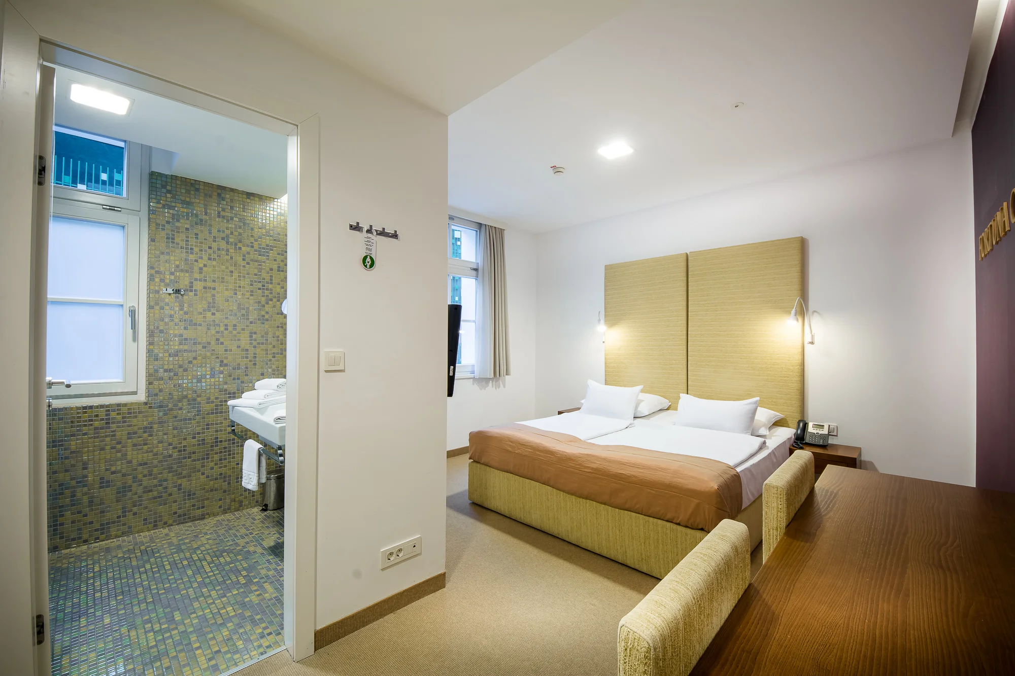 Římské lázně na Slovinsku: adults only hotel, termály a saunový svět, polopenze