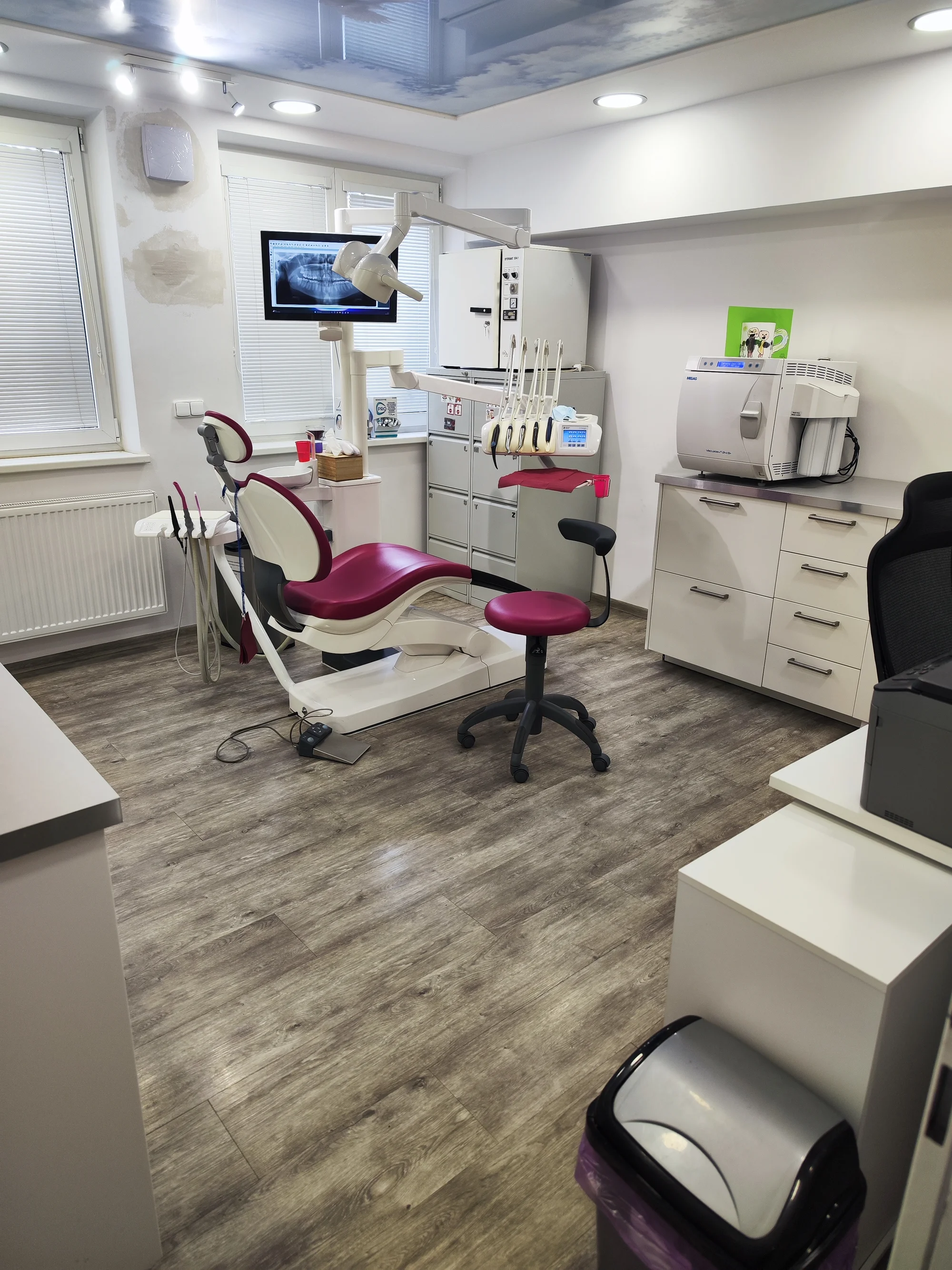 Zářivé a zdravé zuby: dentální hygiena včetně airflow pro dospělé i děti