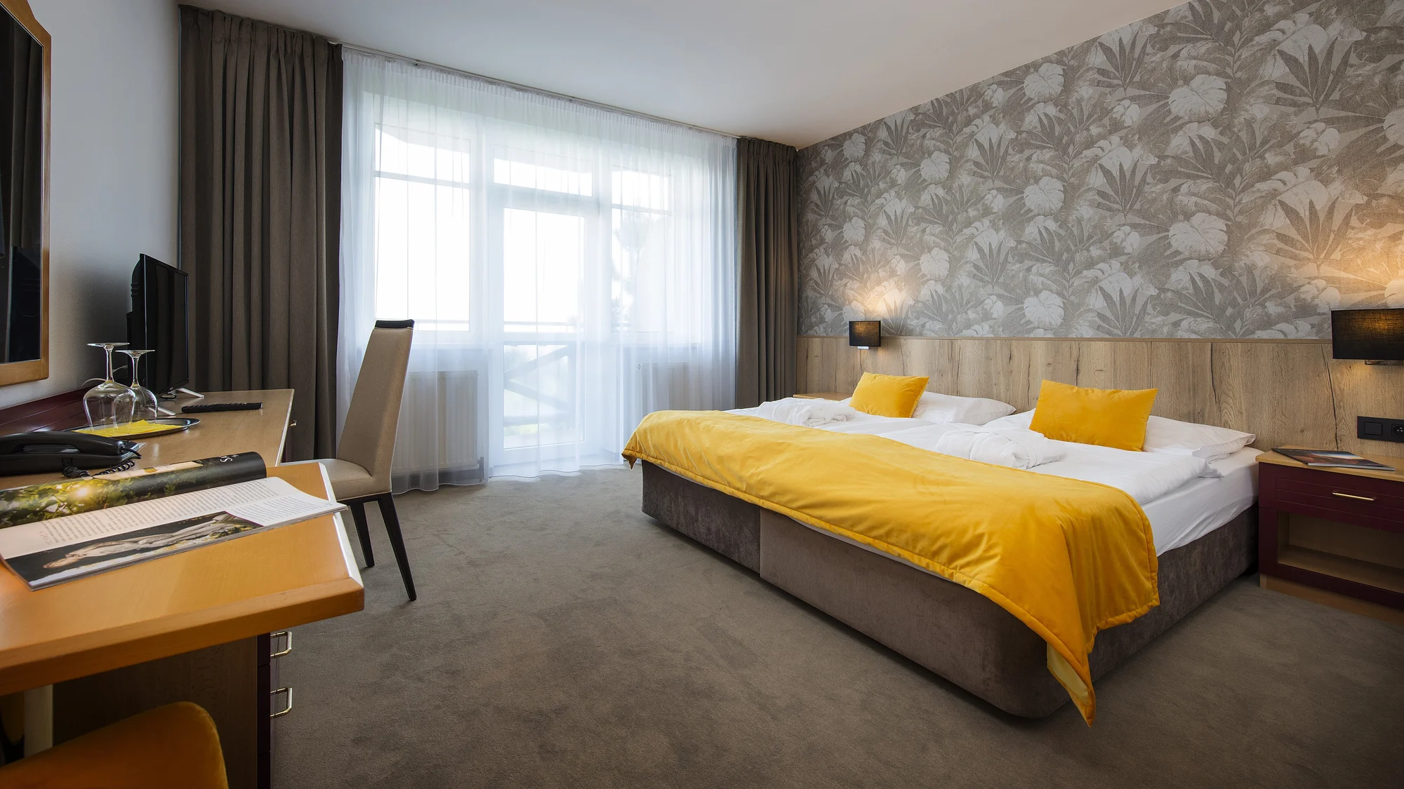 Rodinný rezort s výhledem na Gerlach: Zverofarma, megahřiště i animace