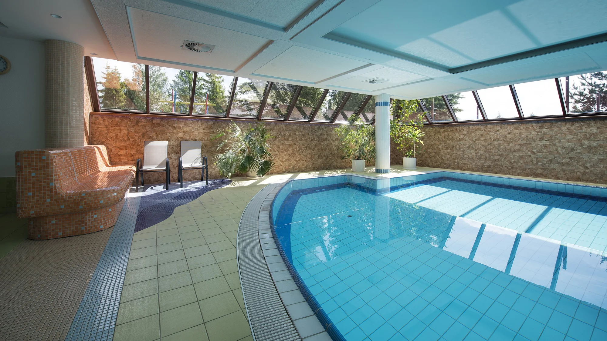 Rodinný rezort s výhledem na Gerlach: Zverofarma, megahřiště i animace