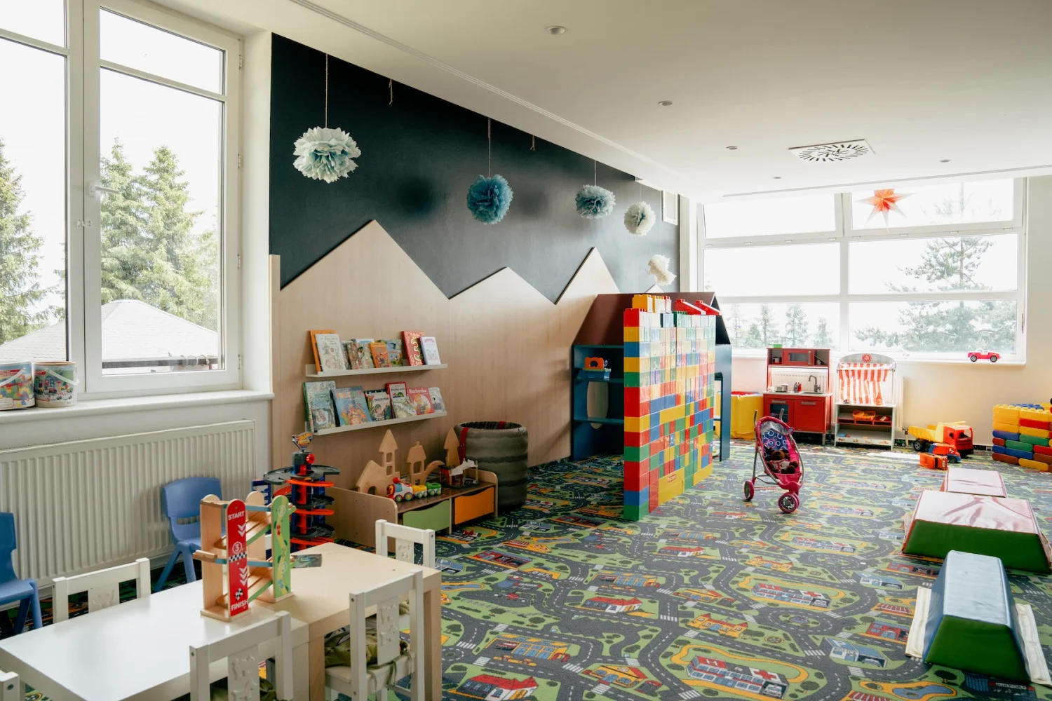 Rodinný relax v Gerlachově: polopenze, neomezený wellness i bohatý program pro děti