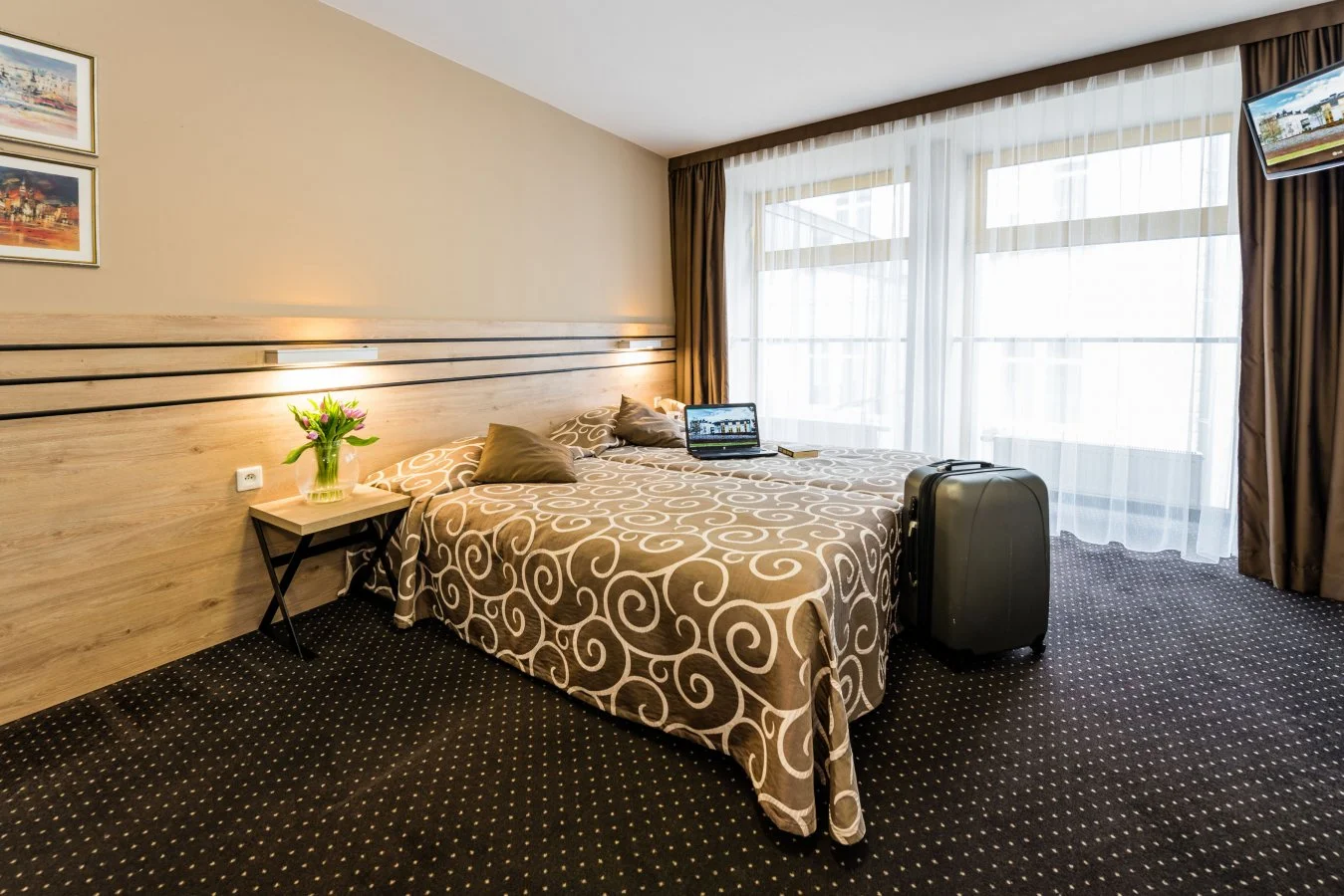 Pobyt v historickém Krakově: 3* hotel se snídaní, welcome drink i zábava