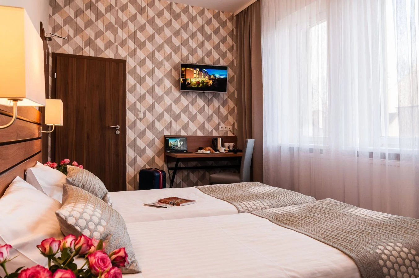 Pobyt v historickém Krakově: 3* hotel se snídaní, welcome drink i zábava