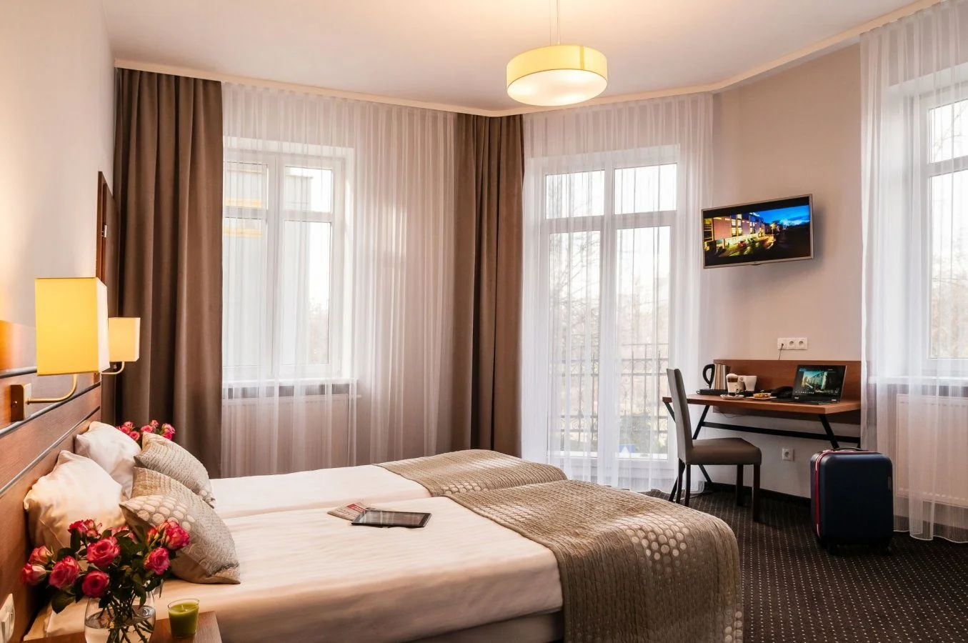 Pobyt v historickém Krakově: 3* hotel se snídaní, welcome drink i zábava