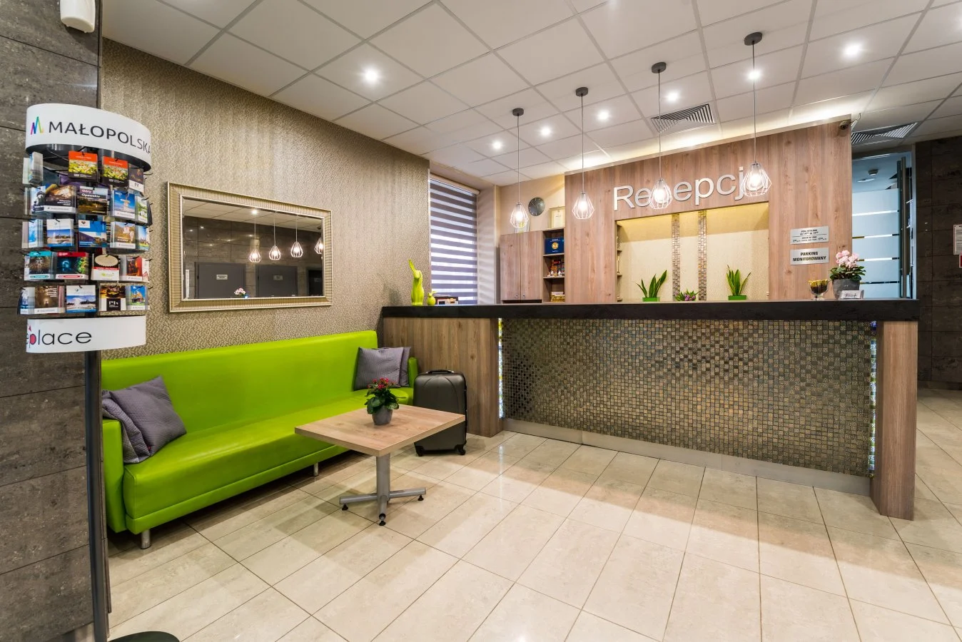 Pobyt v centru historického Krakova: 3* hotel se snídaní, 2 km od hradu Wawel