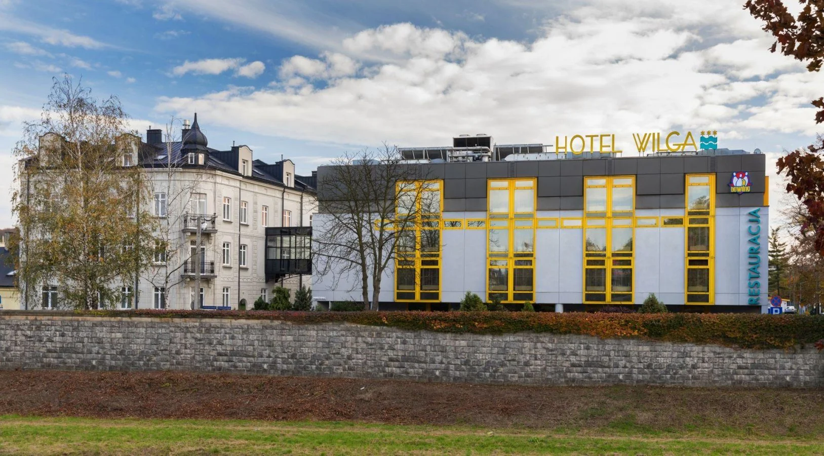 Pobyt v centru historického Krakova: 3* hotel se snídaní, 2 km od hradu Wawel