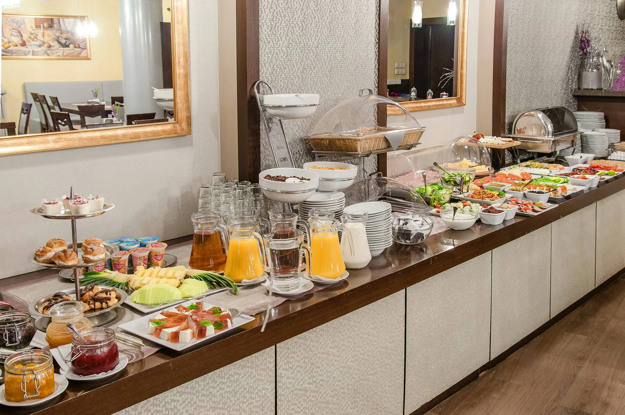 Pobyt v historickém Krakově: 3* hotel se snídaní, welcome drink i zábava