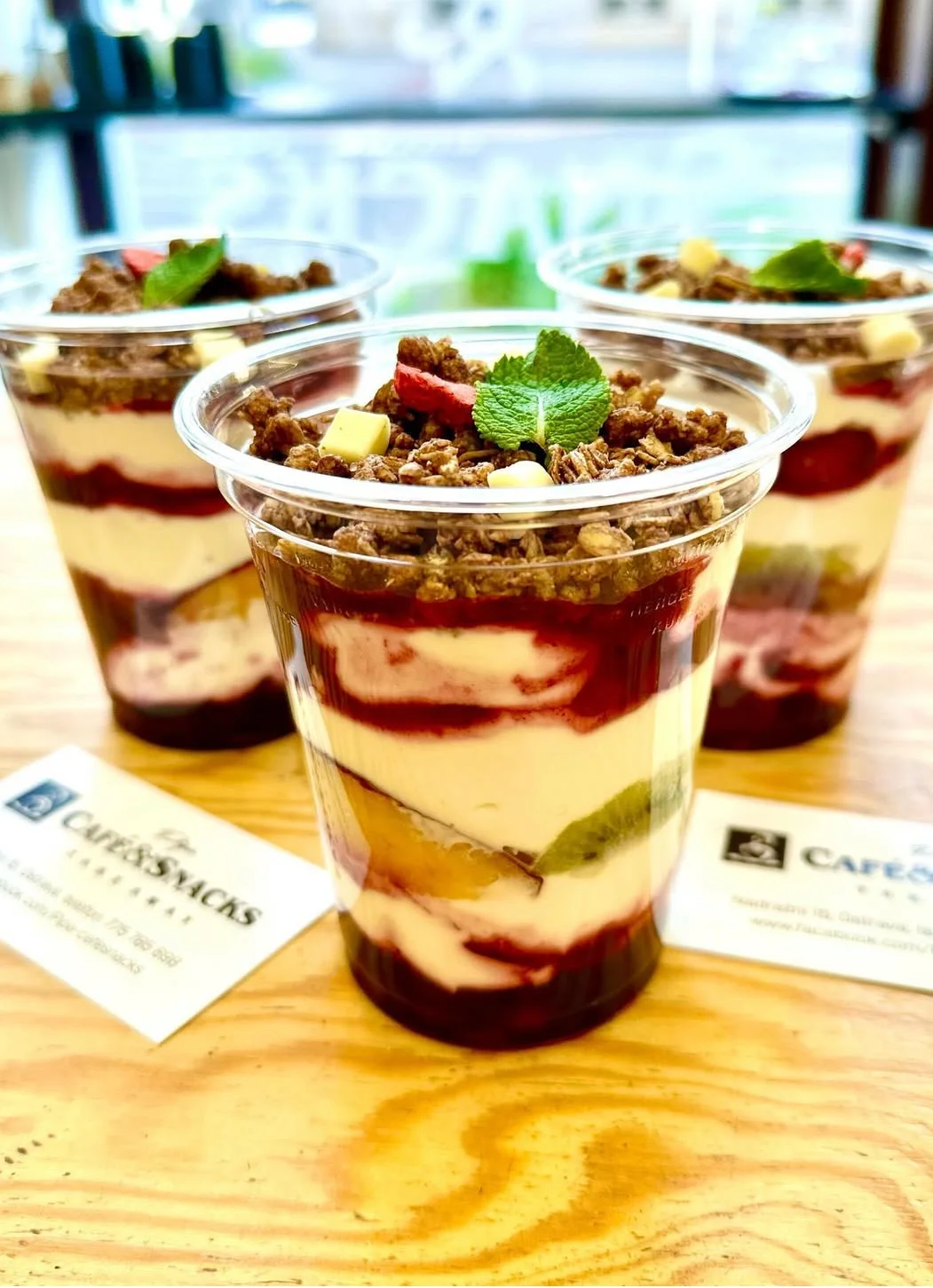 Vouchery na 100 či 300 Kč do kavárny v centru Ostravy: káva, smoothies, bagely ad.