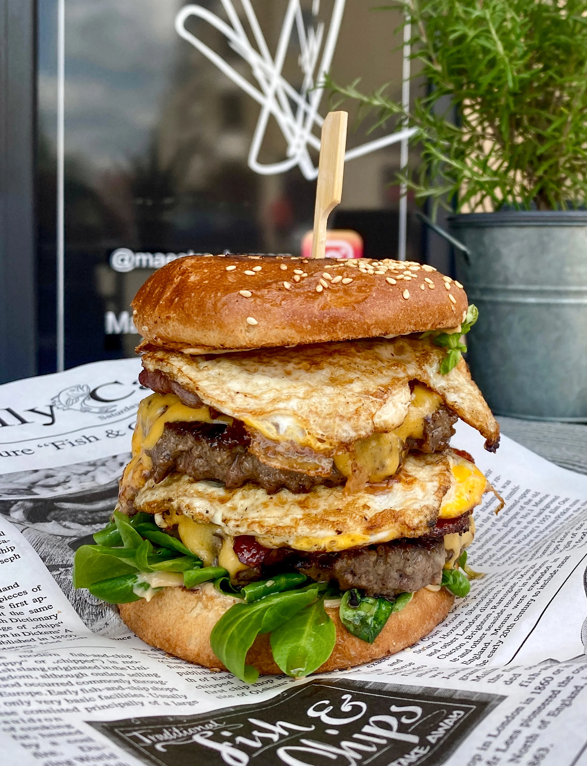 Otevřené vouchery na jídlo i nápoje v restauraci Maestro Burgers: 300-1000 Kč