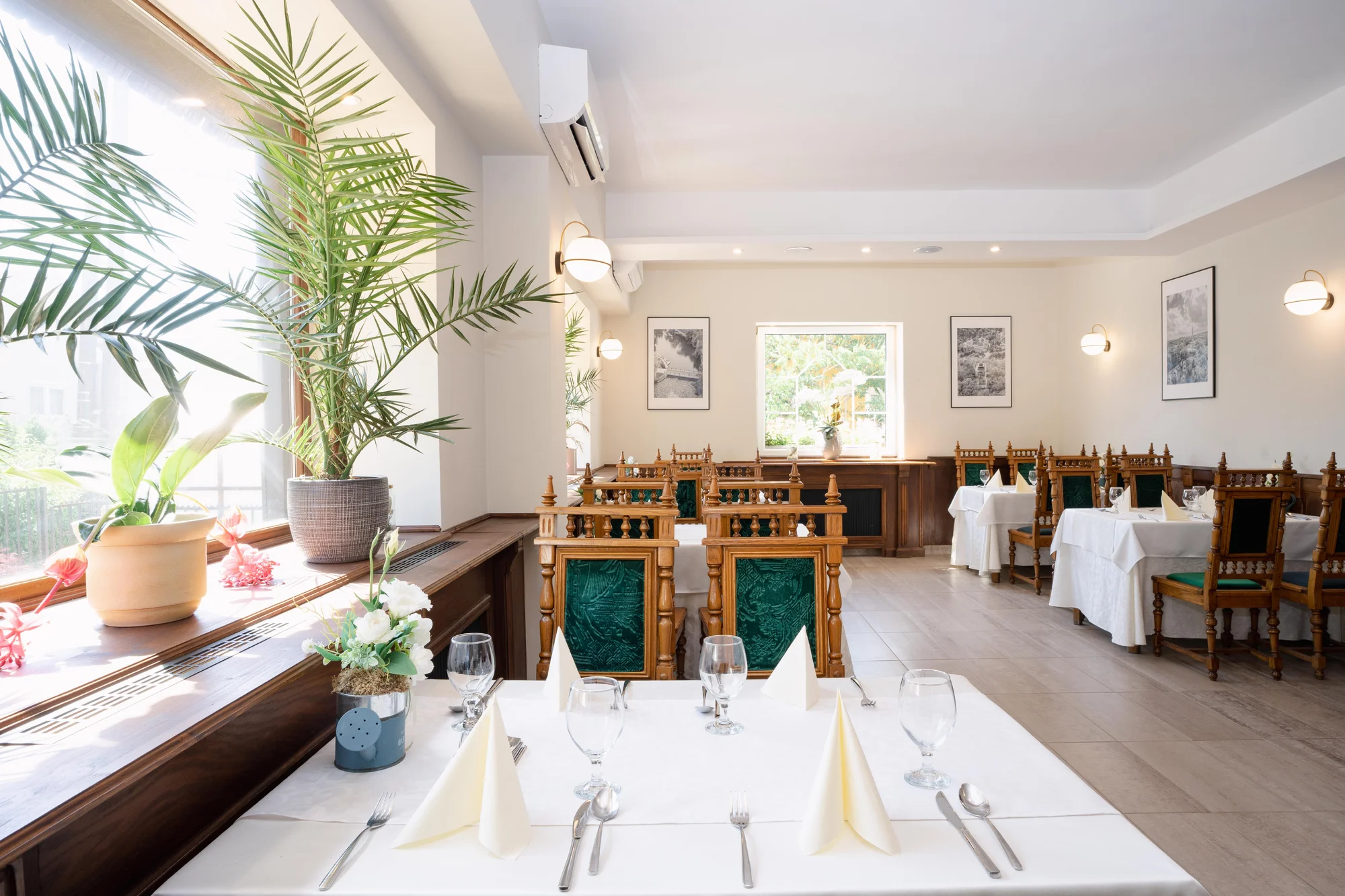 Romantický wellness pobyt v zrekonstruovaném hotelu v blízkosti slavných lázní