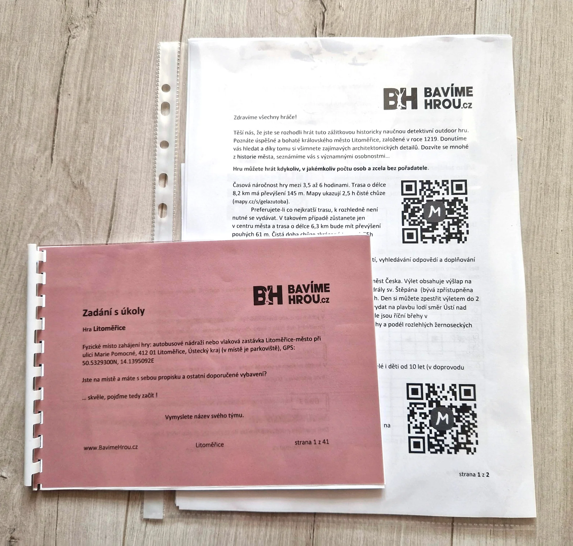 Historicky naučná outdoor hra v Táboře: po stopách husitů a Jana Žižky