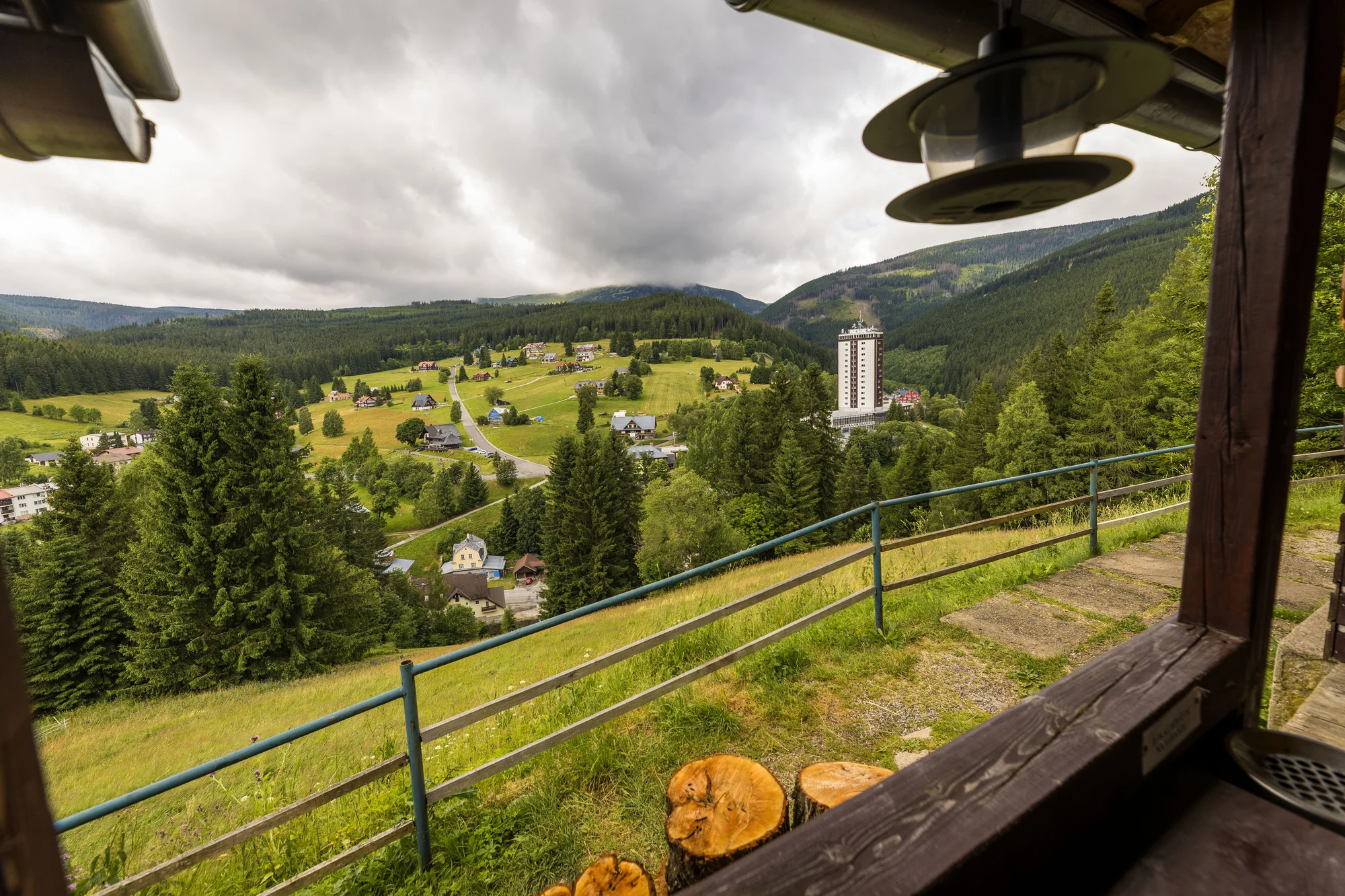 Horská chata v srdci Krkonoš: snídaně nebo all inclusive i privátní wellness, 2 děti zdarma
