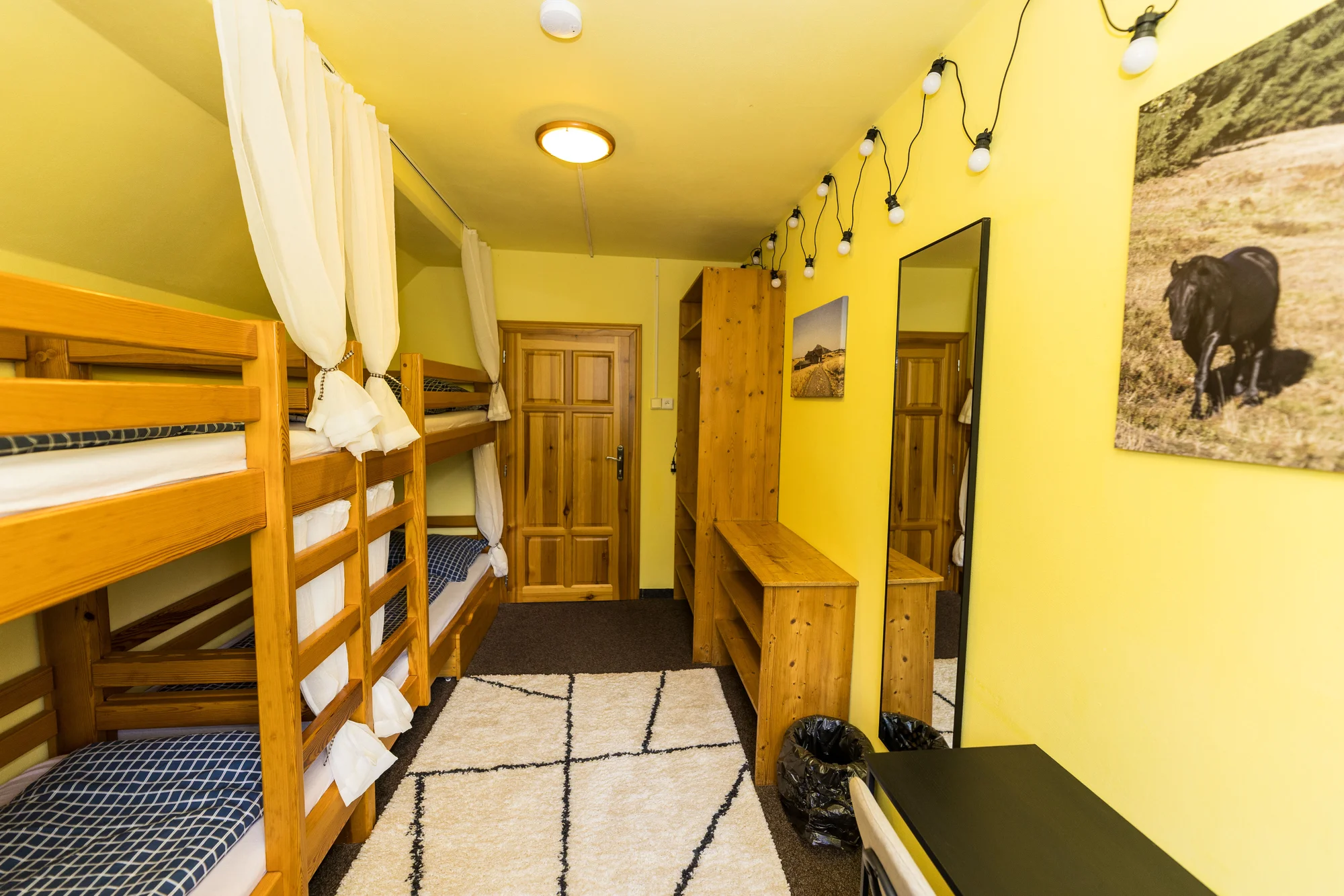 Horská chata v srdci Krkonoš: snídaně nebo all inclusive i privátní wellness, 2 děti zdarma