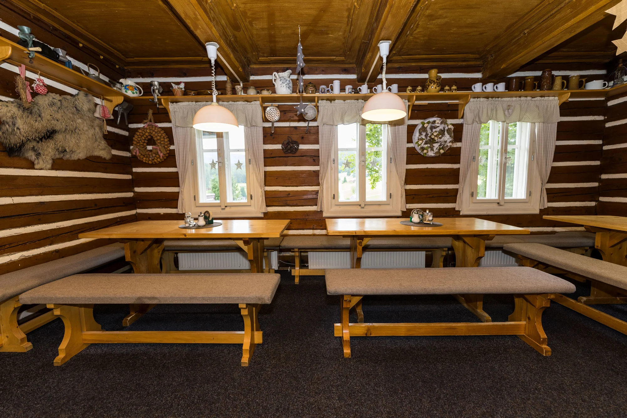 Horská chata v srdci Krkonoš: snídaně nebo all inclusive i privátní wellness, 2 děti zdarma