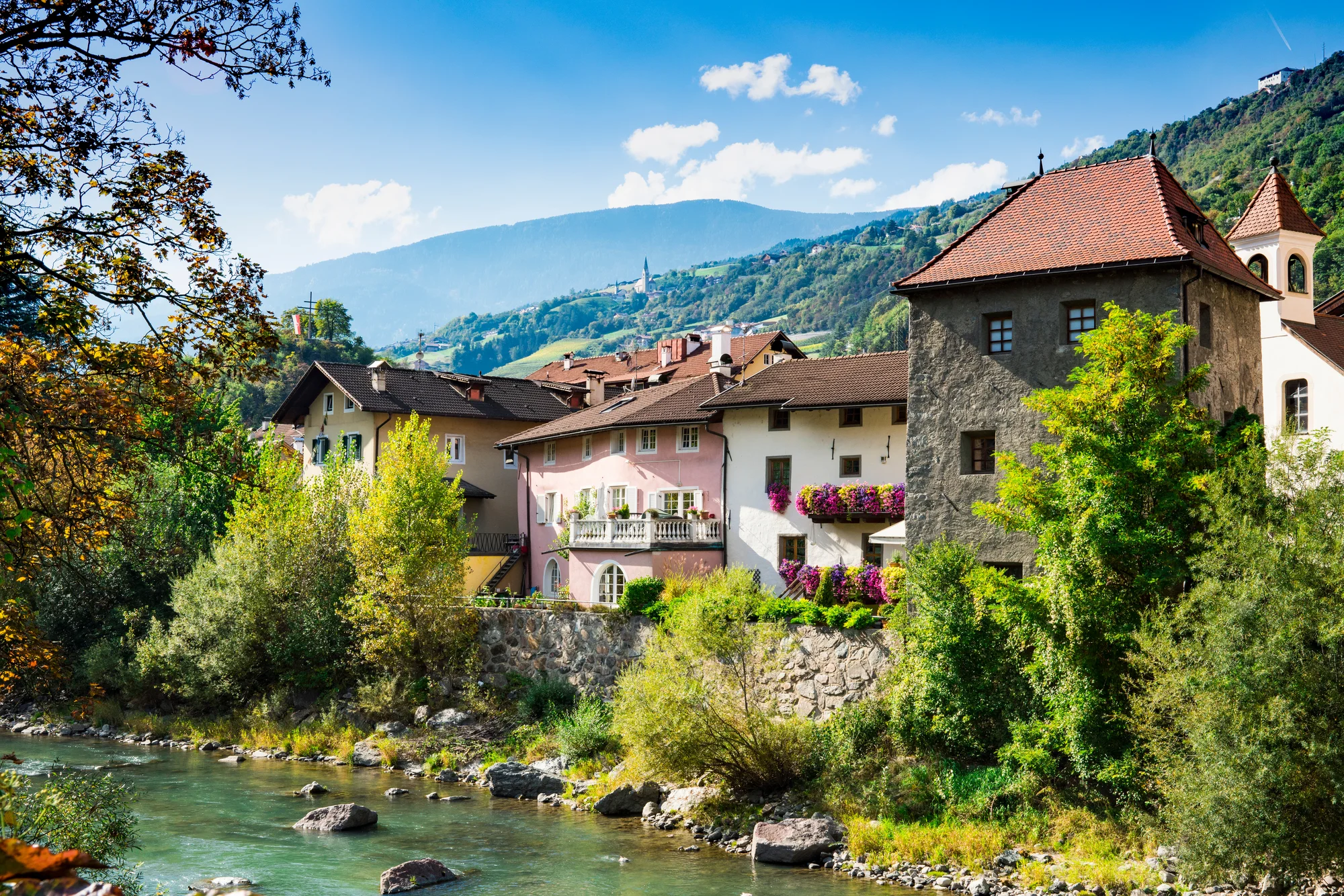 Letní či zimní pobyt v italském Vipitenu: 4* hotel s polopenzí a neomezeným wellness