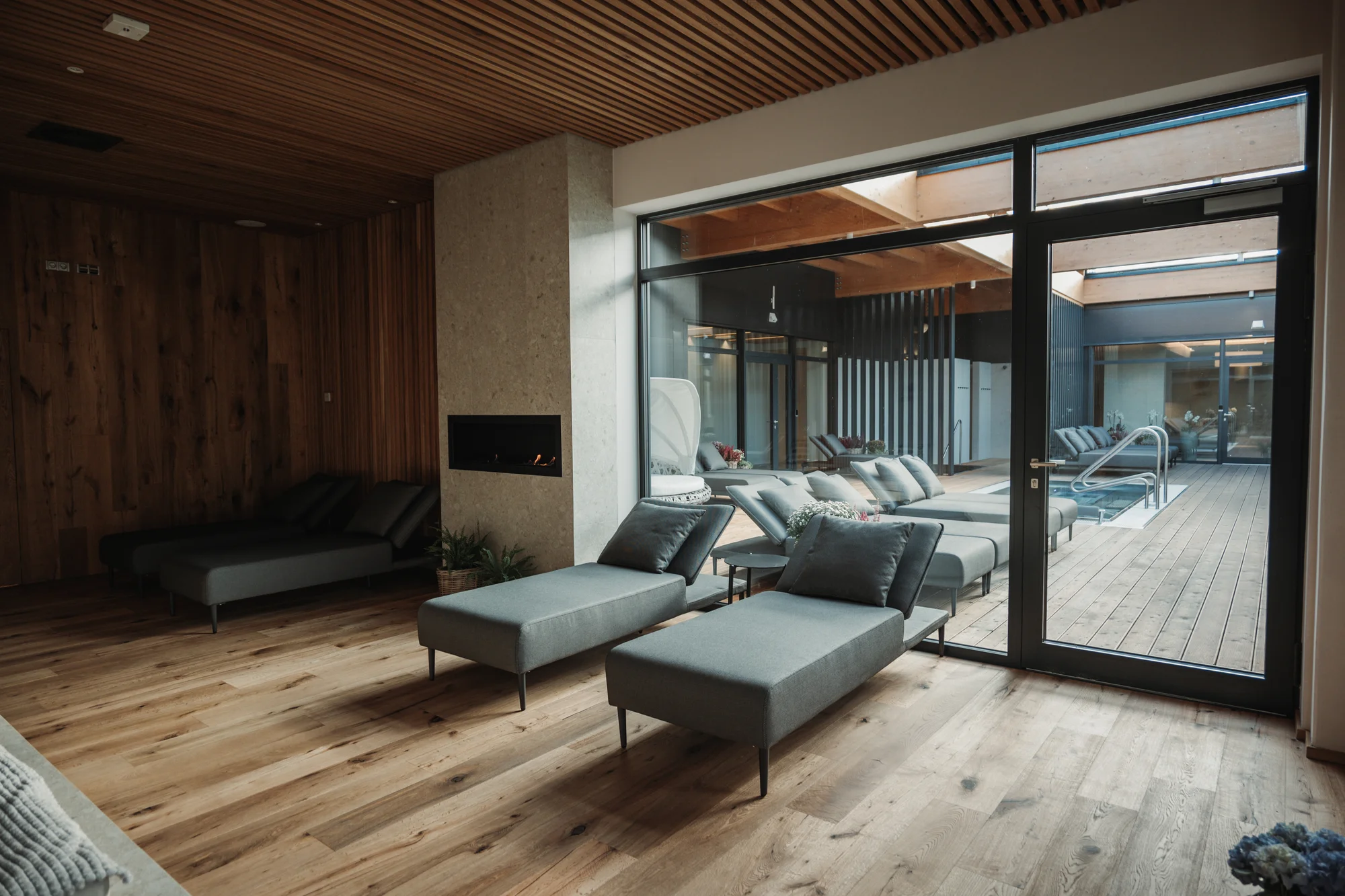 Relax v srdci Valašska: 120 min. wellness vč. masáže i voucheru do restaurace