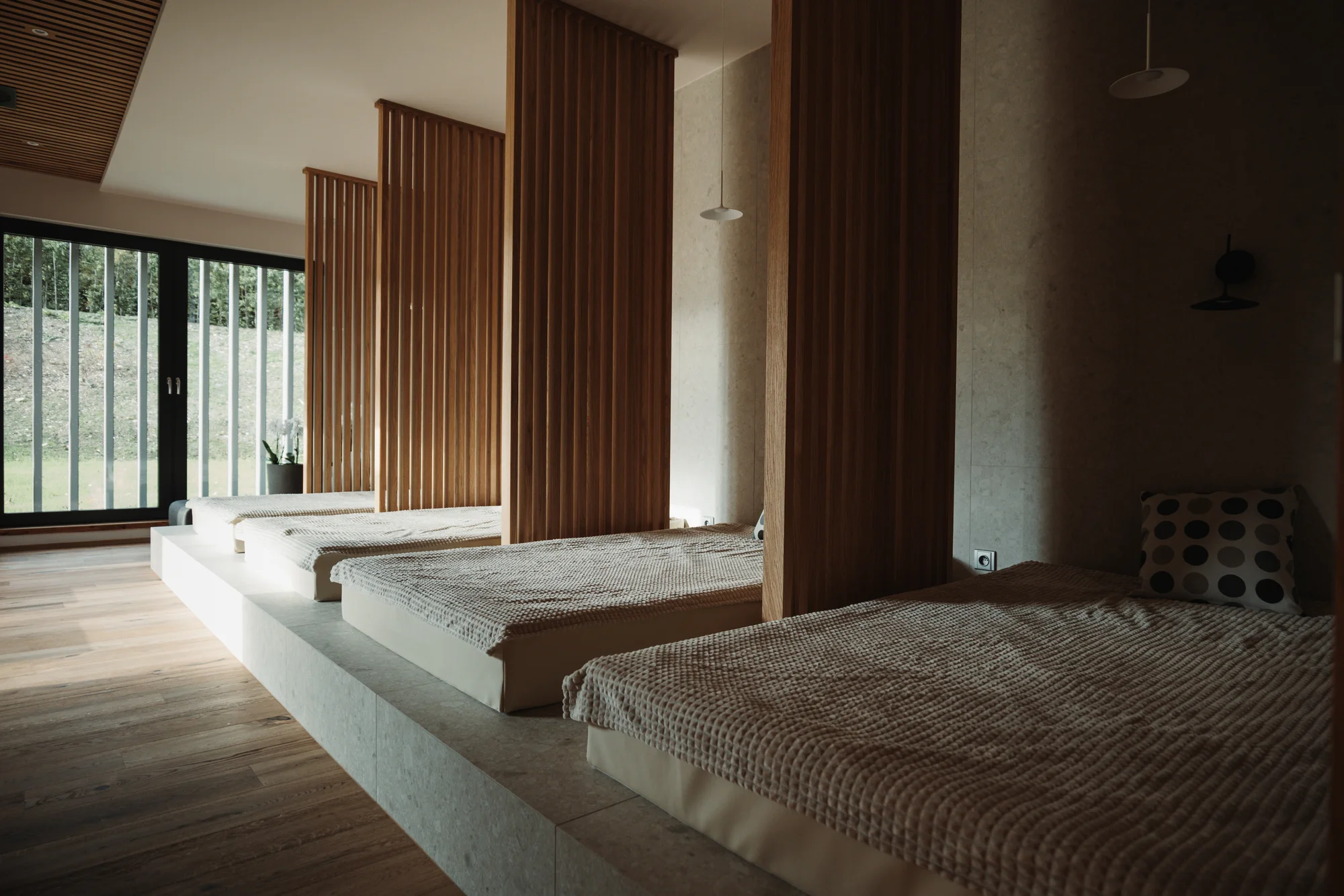 Relax v srdci Valašska: 120 min. wellness vč. masáže i voucheru do restaurace