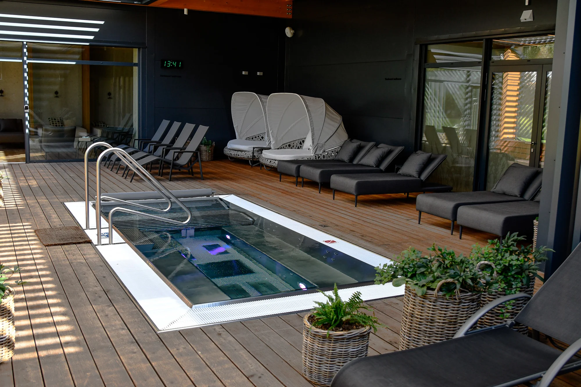 Relax v srdci Valašska: 120 min. wellness vč. masáže i voucheru do restaurace